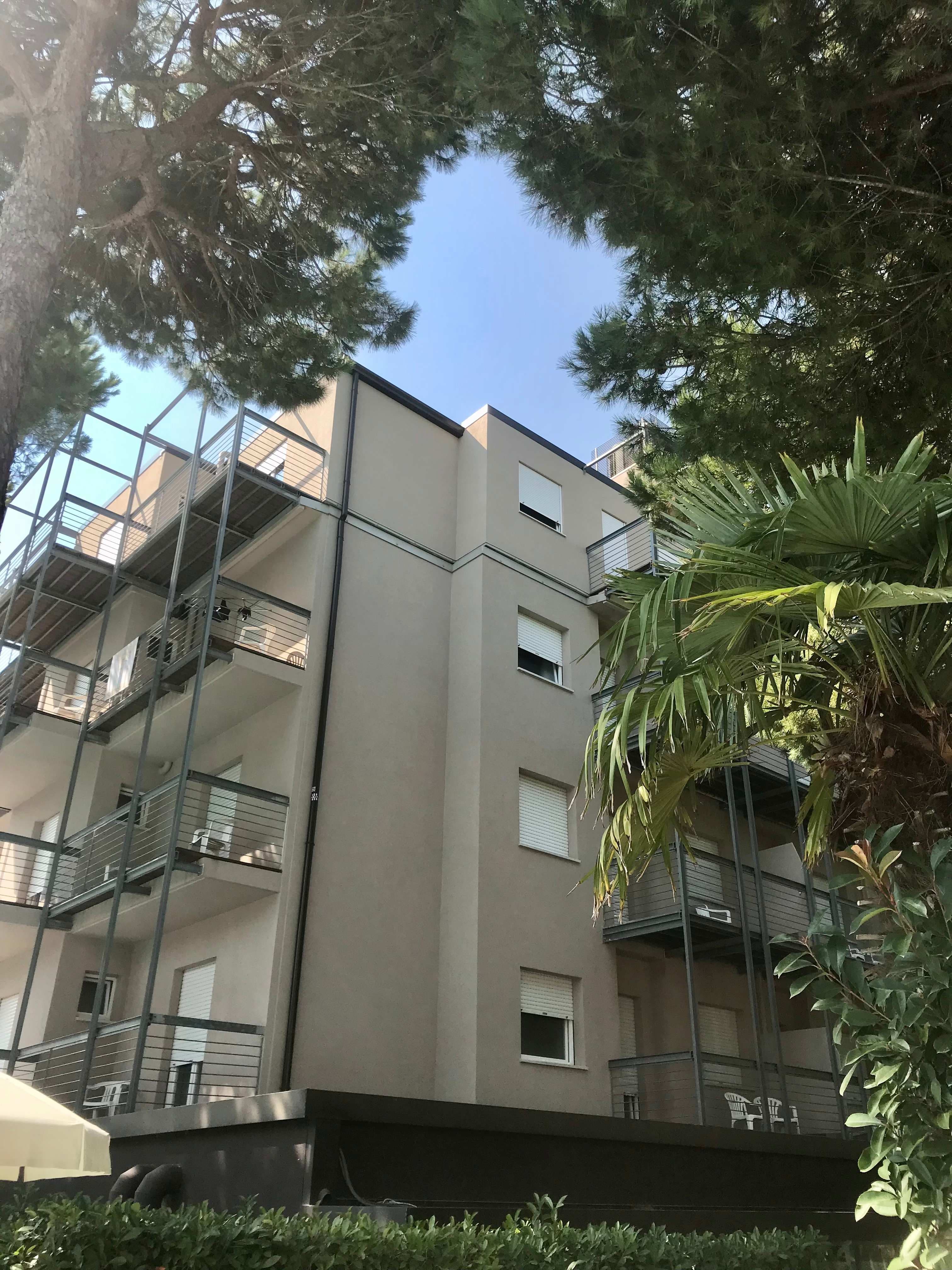 Hotel Martini Ansicht 2