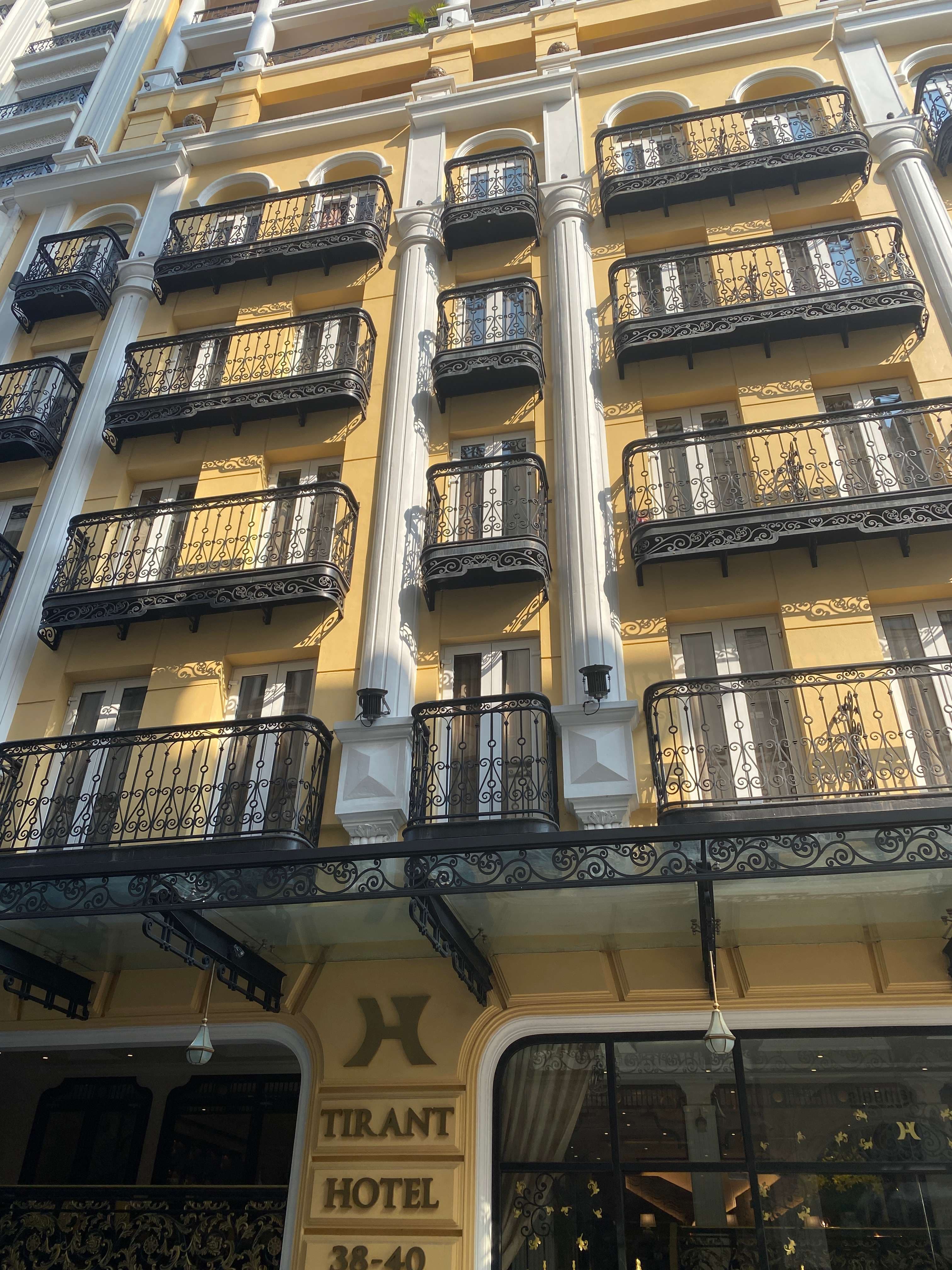 Hanoi Tirant Hotel