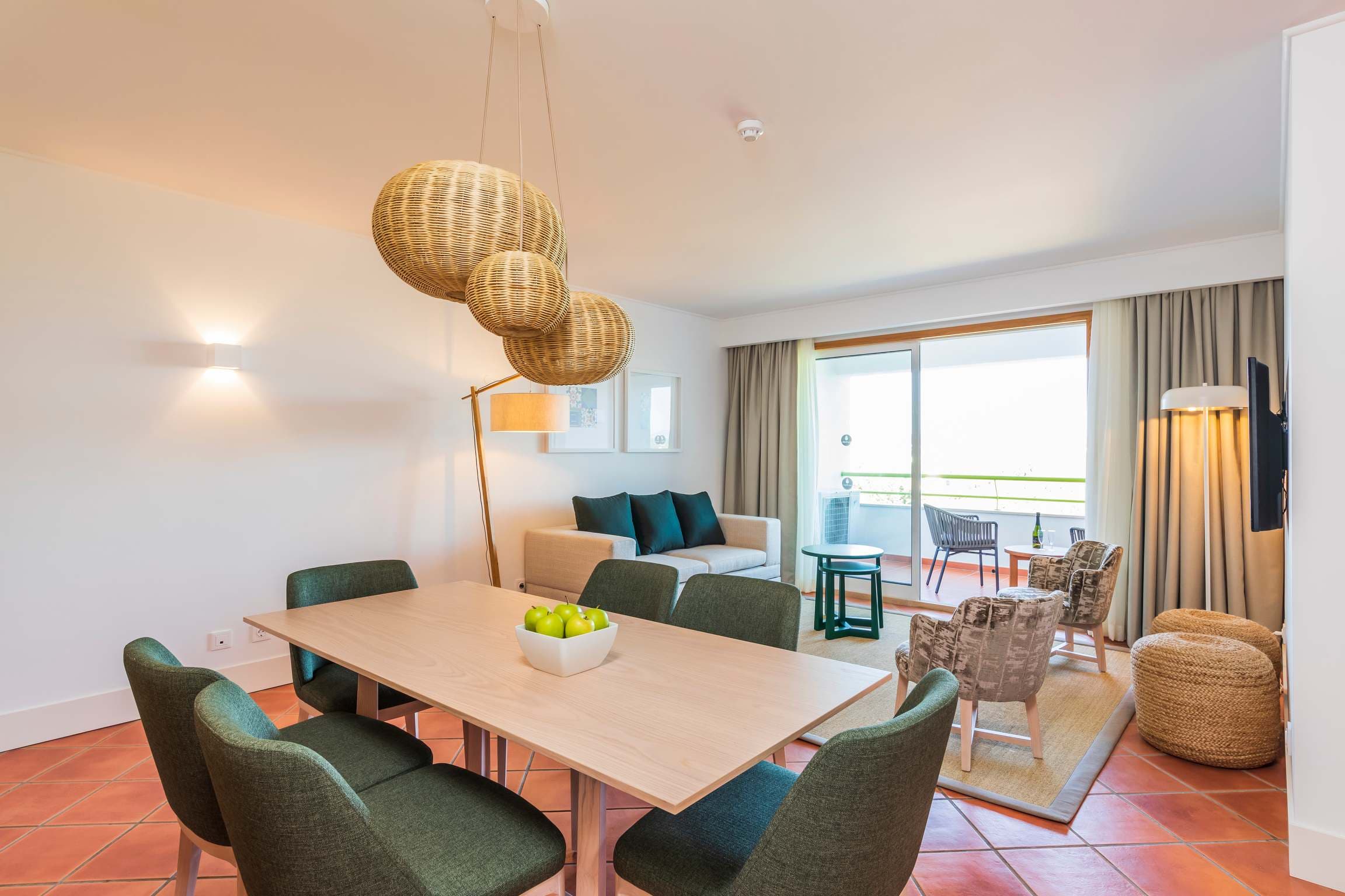 The Patio Suite Hotel Ansicht 4