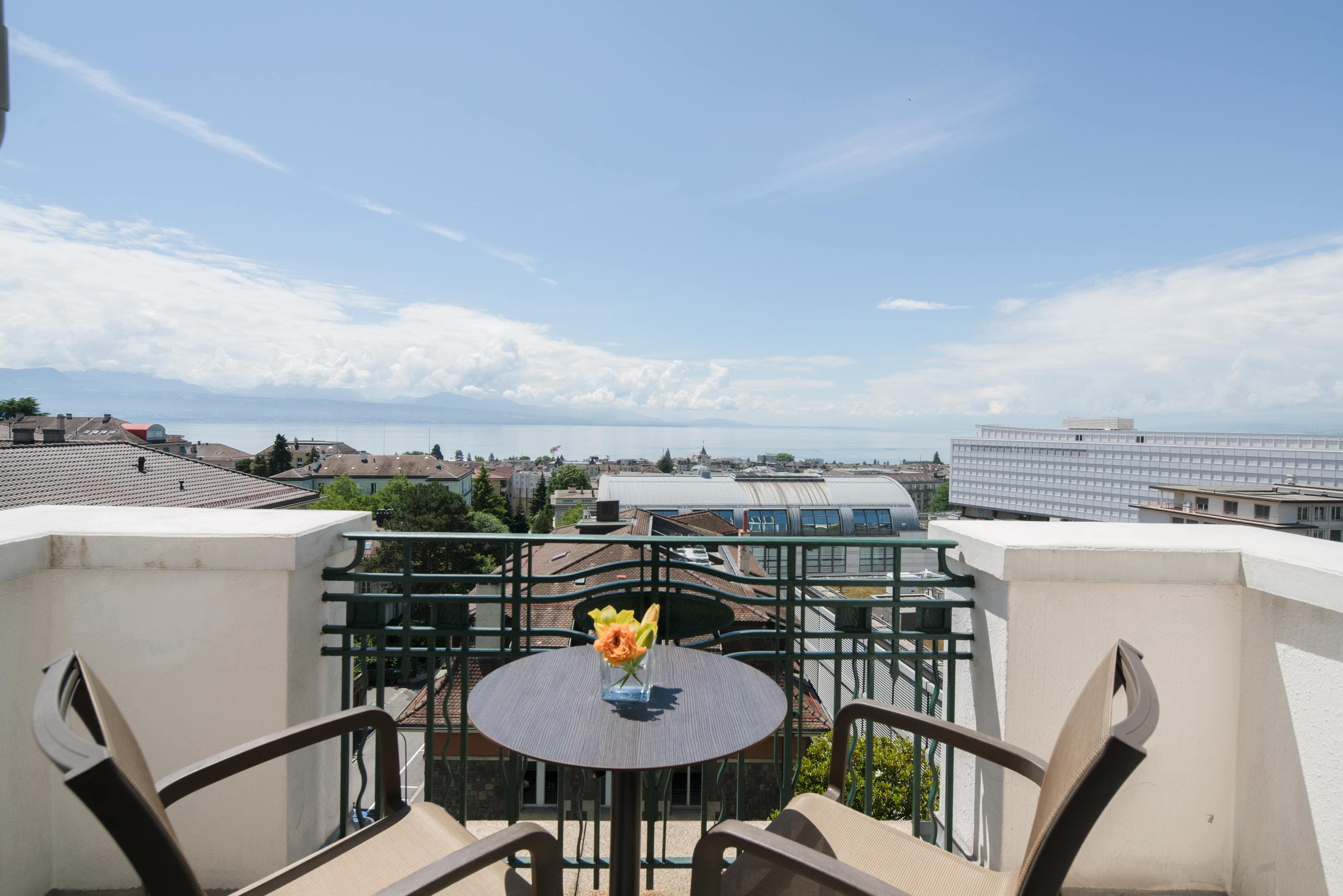 Best Western Plus Hotel Mirabeau Ansicht 10