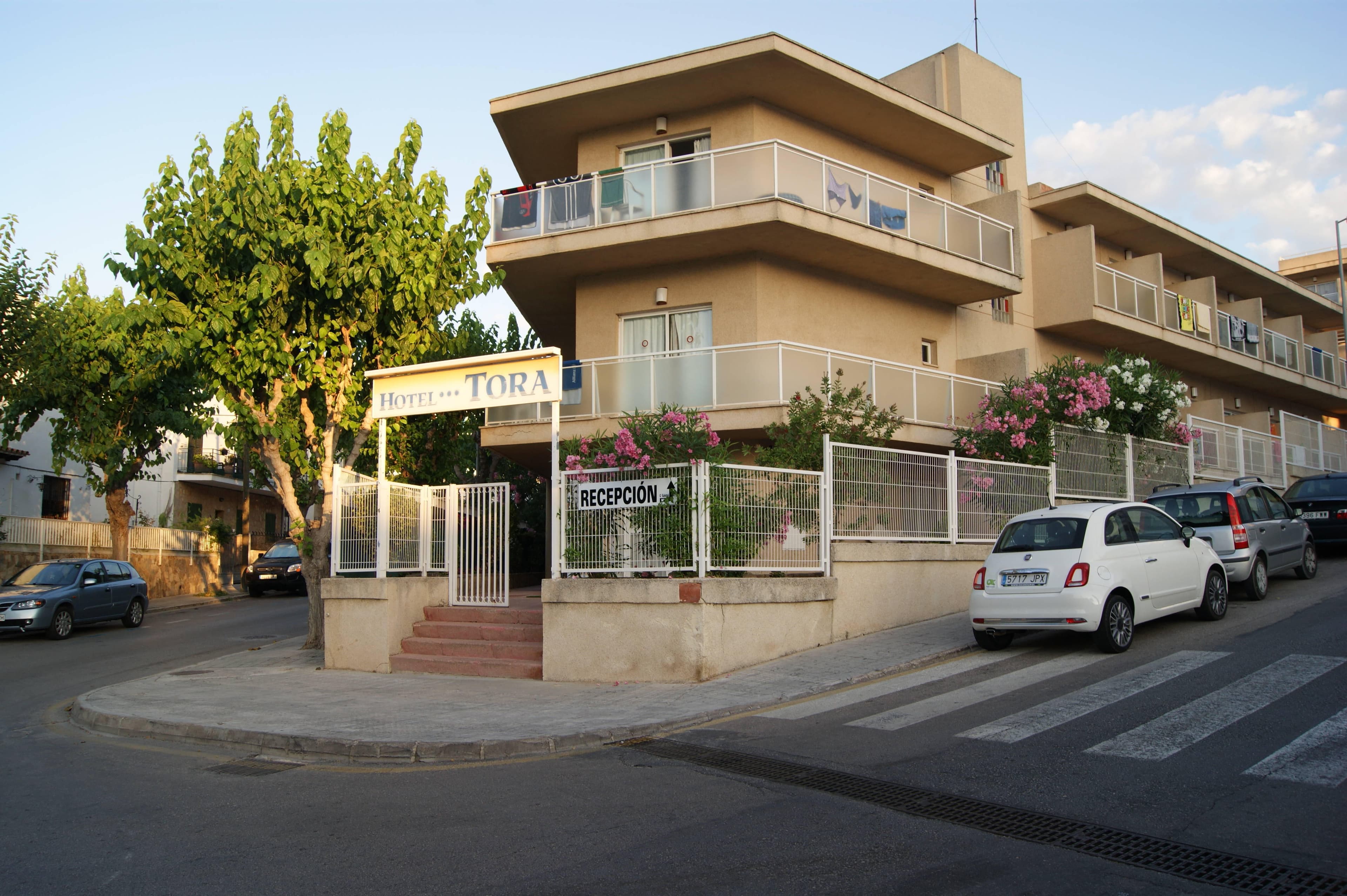 Hotel Tora Ansicht 2
