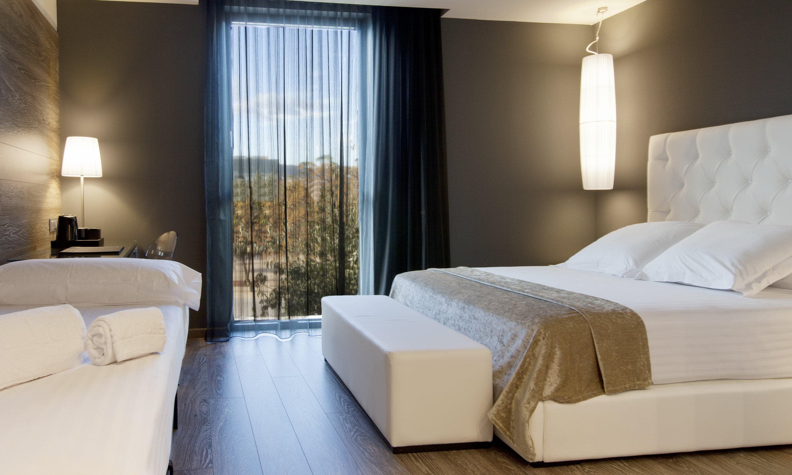 Hotel SB Plaza Europa Ansicht 4