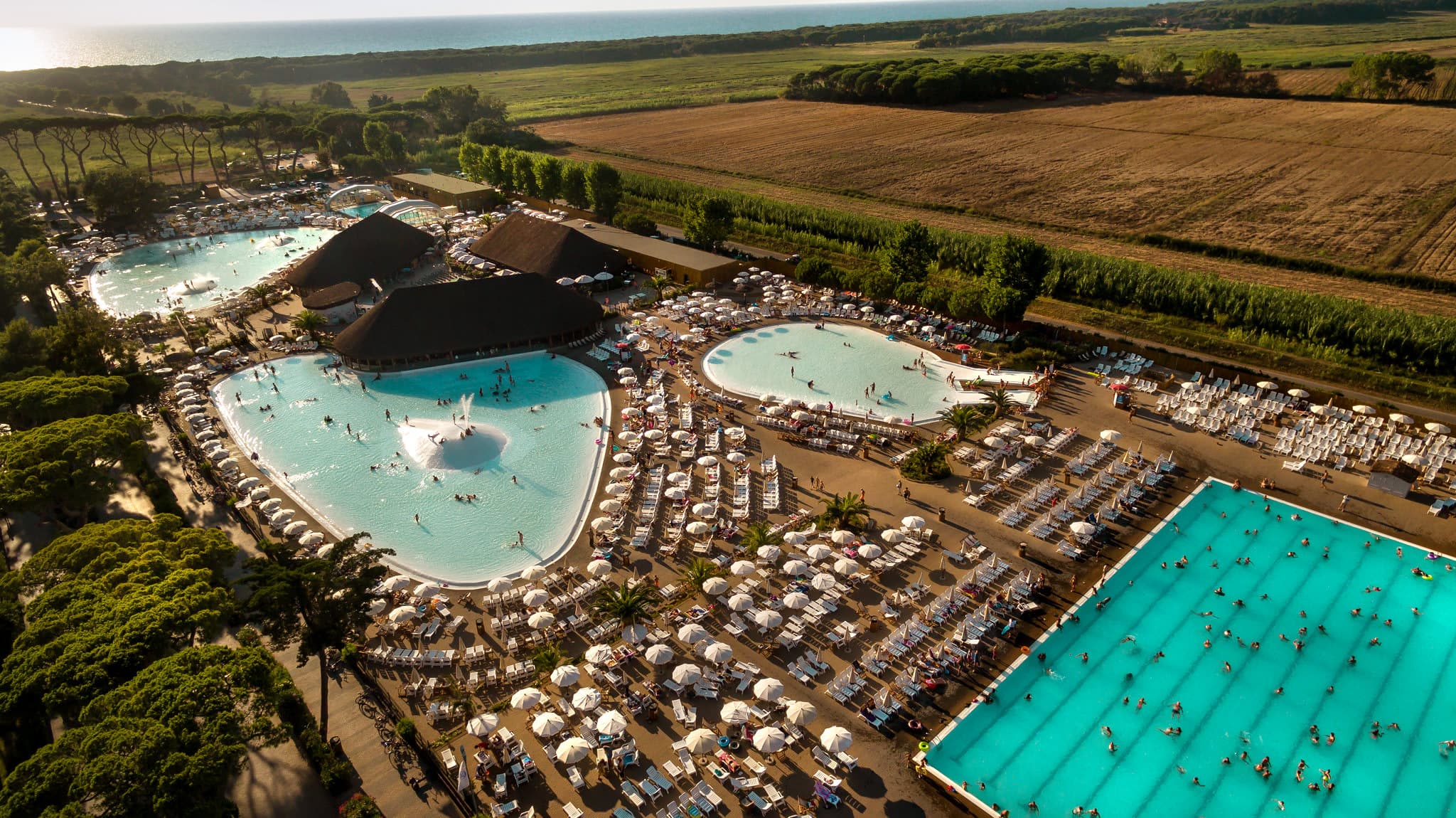 Park Albatros Village