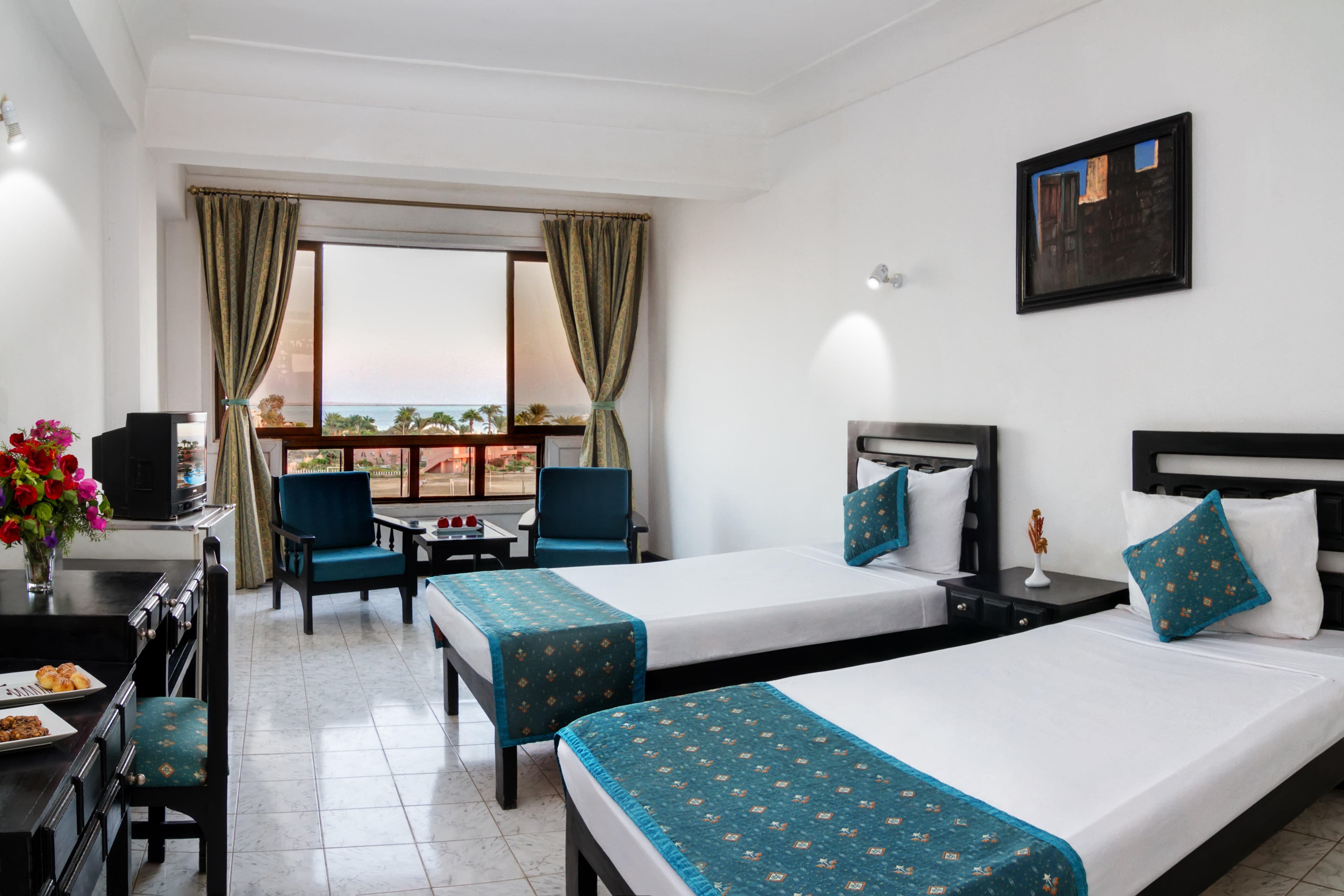 Eagles Paradise Abu Soma Ansicht 6