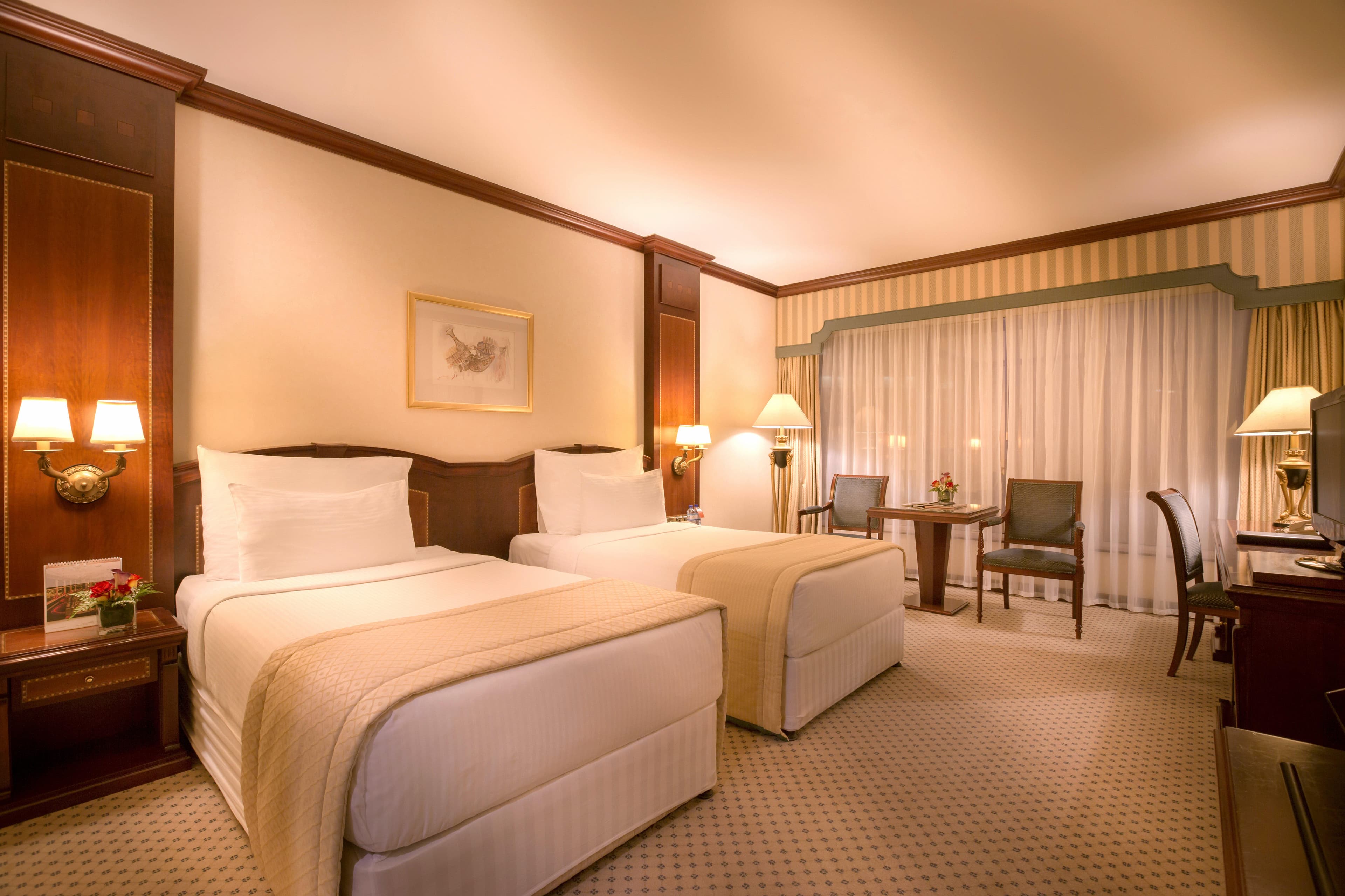 Corniche Hotel Abu Dhabi Ansicht 6