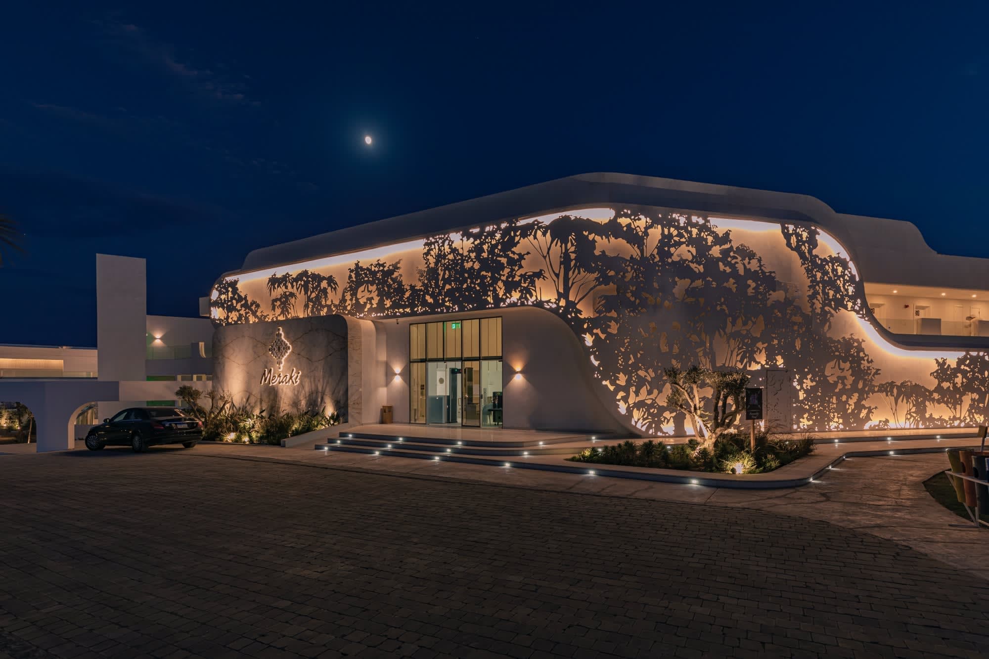 Meraki Resort Sharm Al Sheikh Ansicht 2
