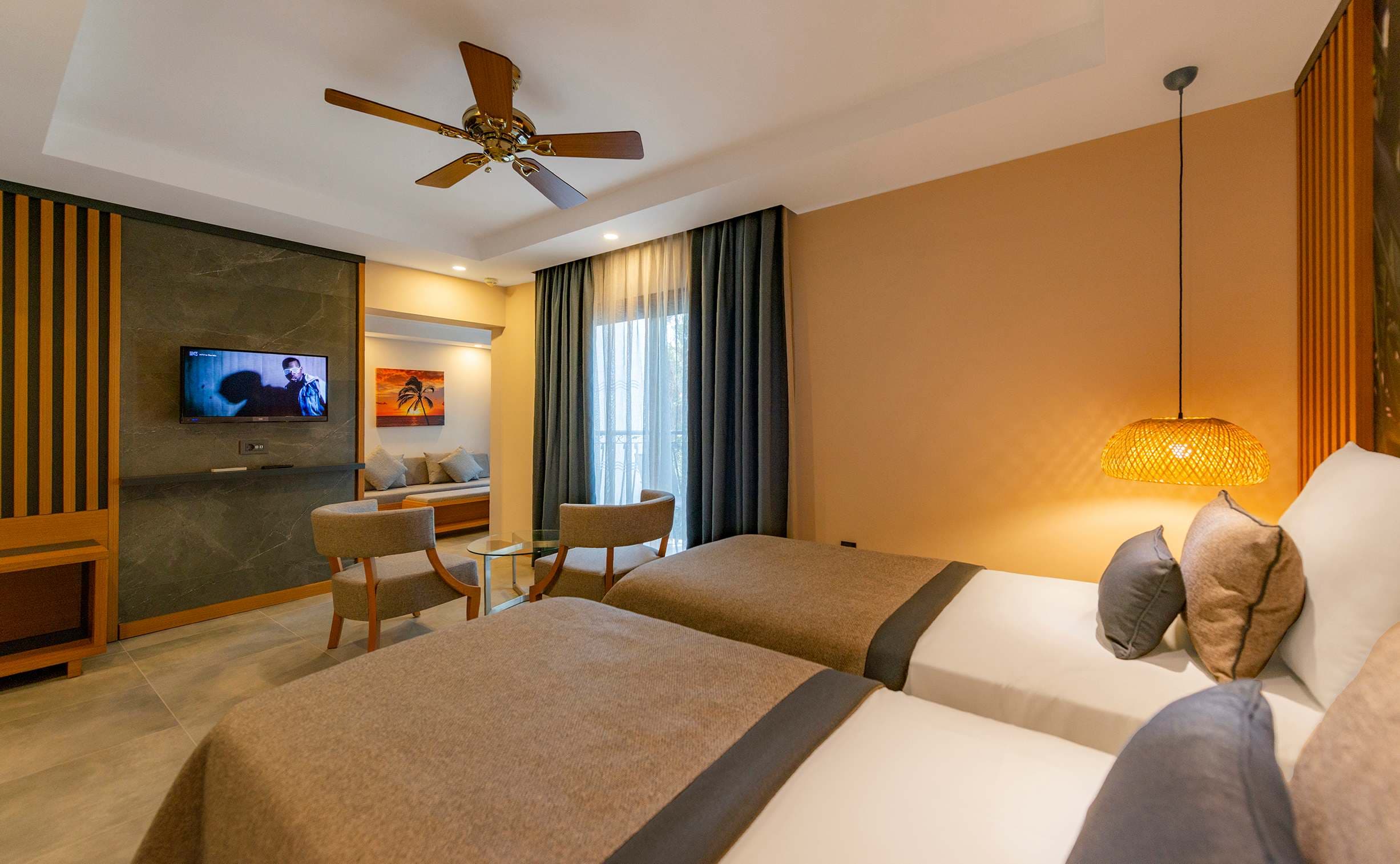 Samara Hotel Ansicht 7