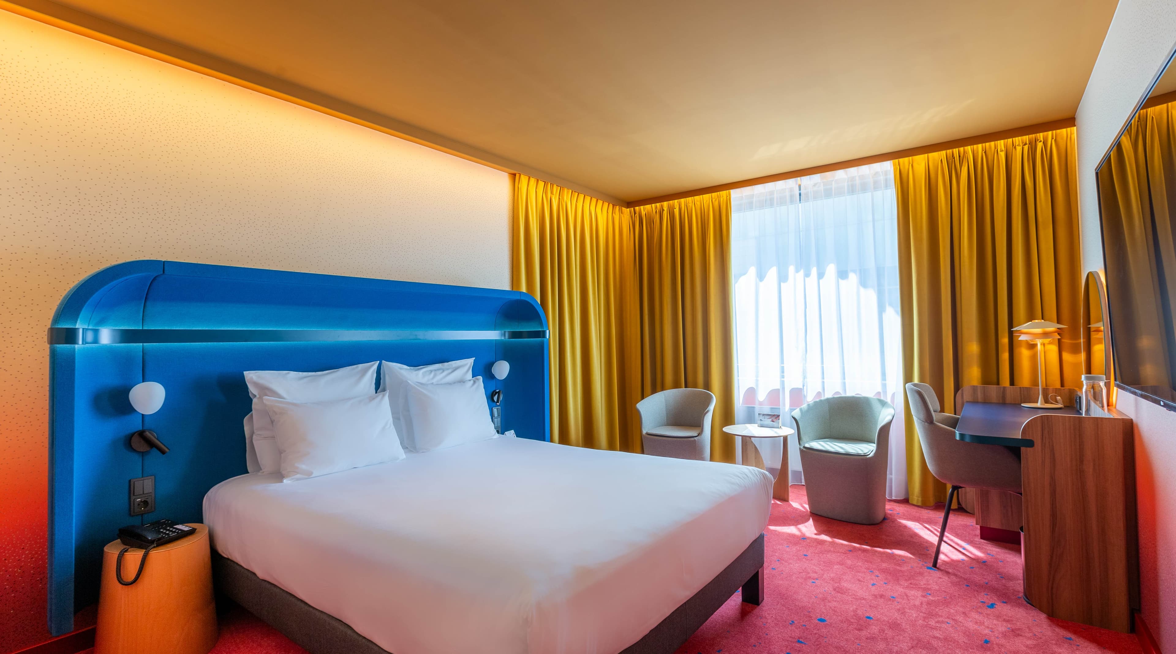 Mercure Warszawa Centrum Ansicht 4