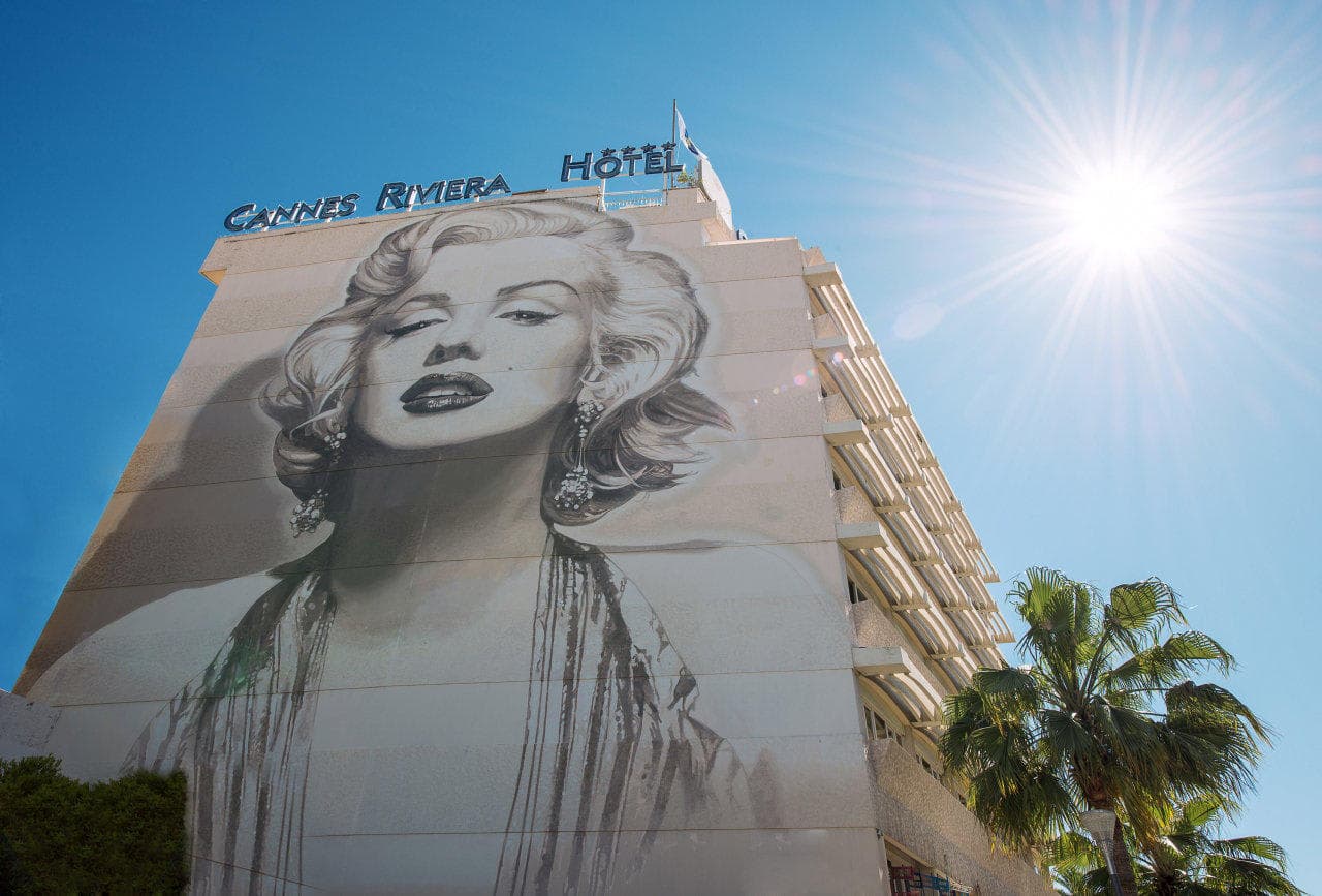 Best Western Plus Cannes Riviera & SPA Ansicht 3