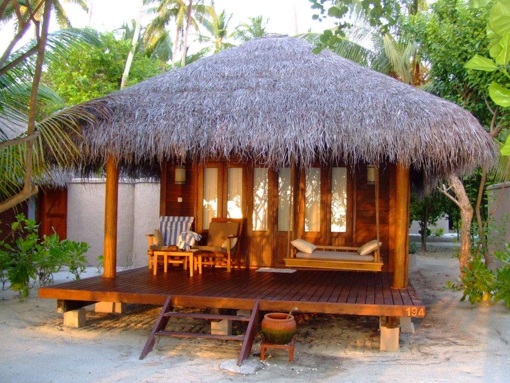 Medhufushi Island Resort Ansicht 3