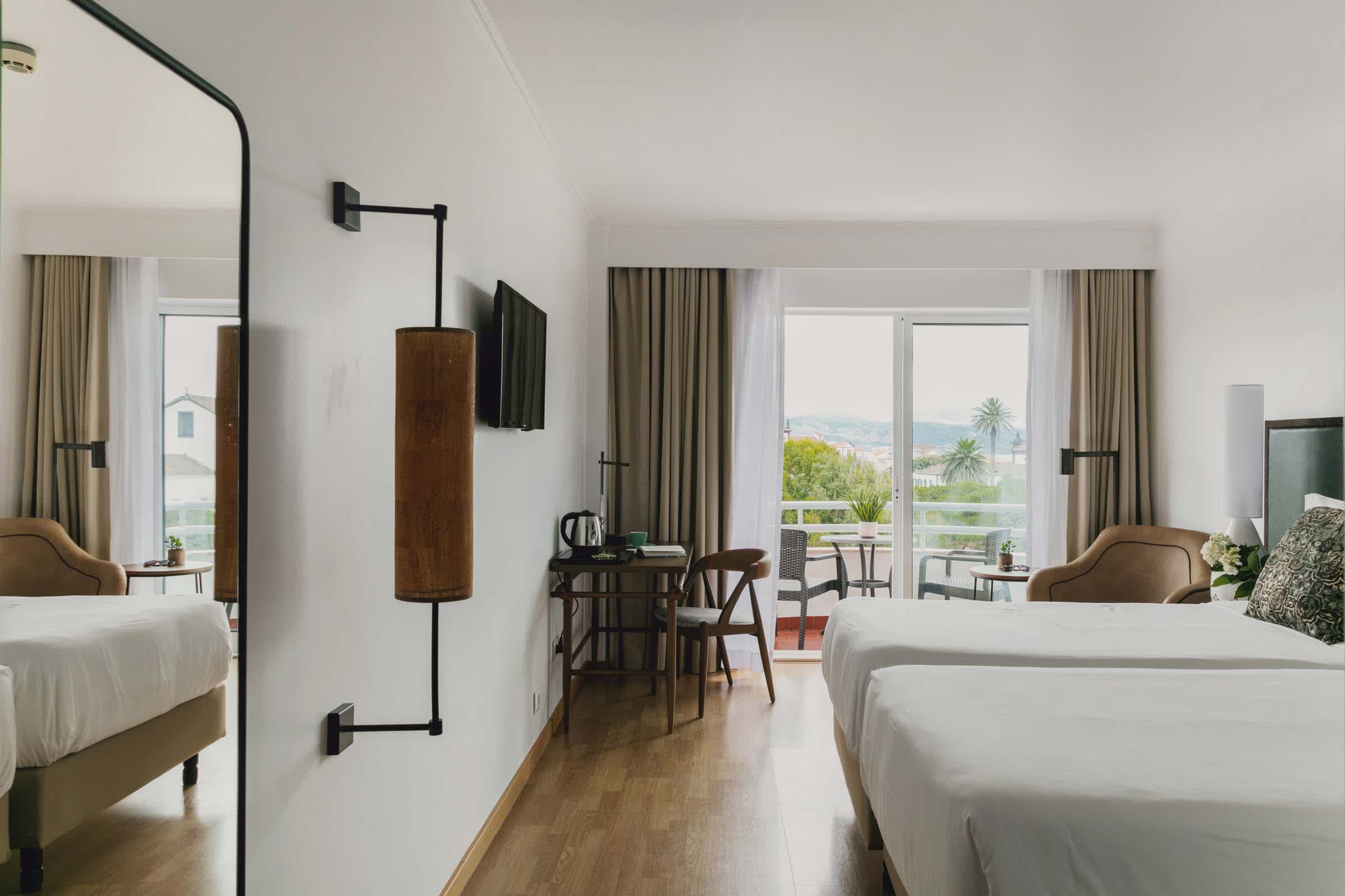 Hotel Ponta Delgada Ansicht 5