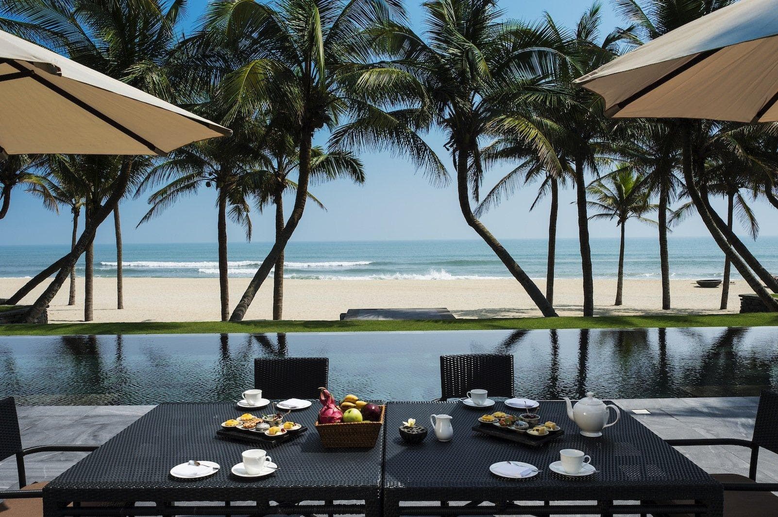Four Seasons The Nam Hai, Hoi An, Vietnam Ansicht 9