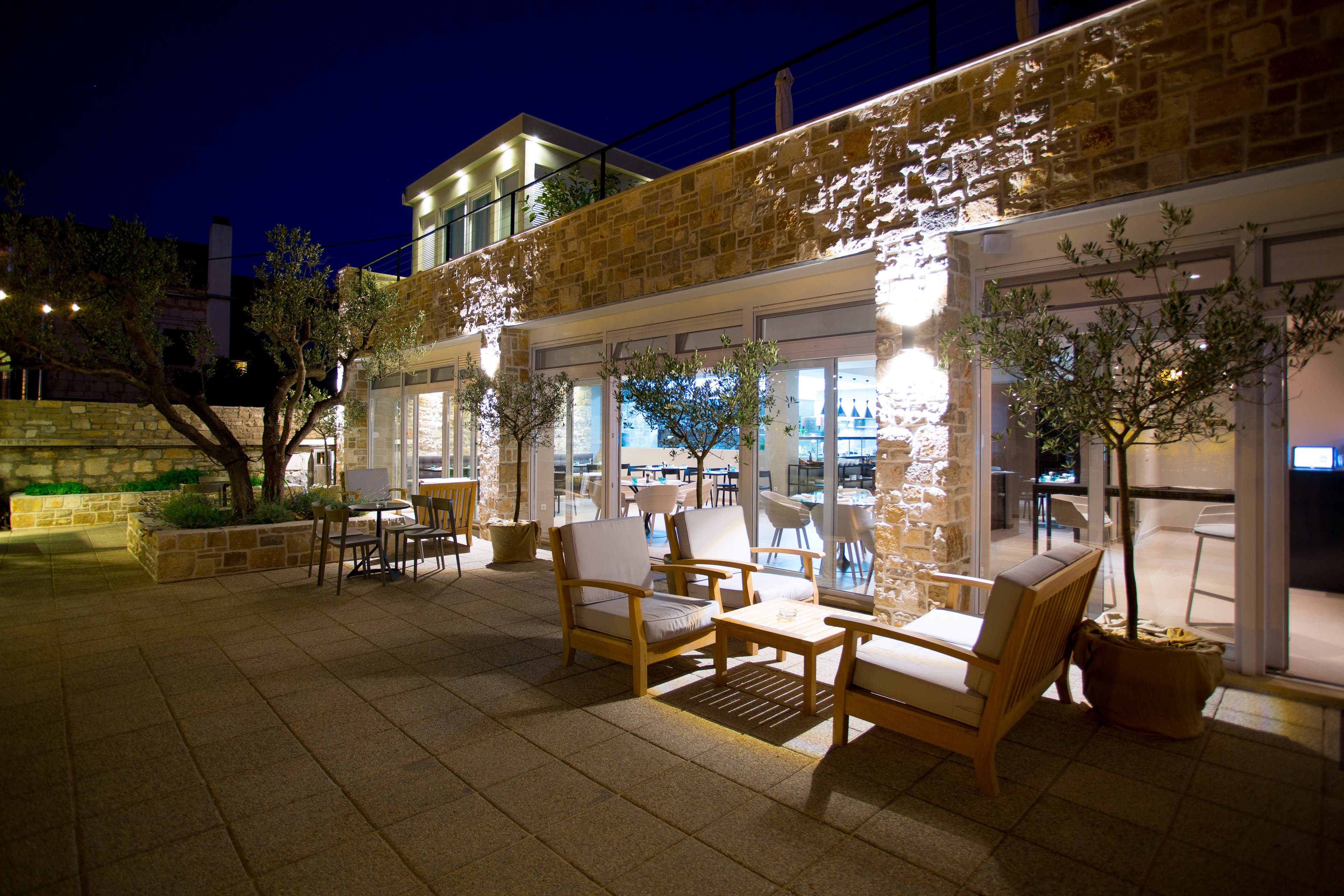 Hotel Osam Ansicht 8