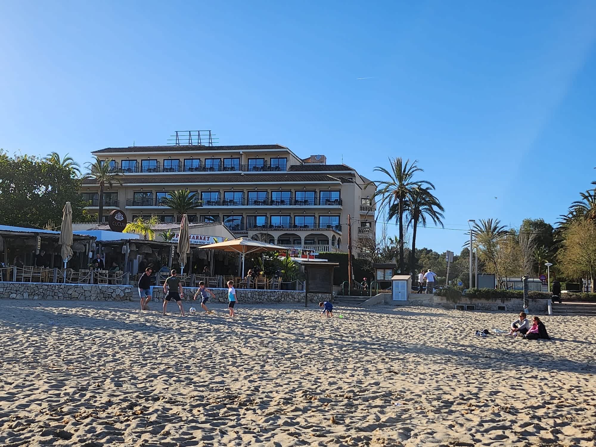 R2 Lago Playa Park Ansicht 2