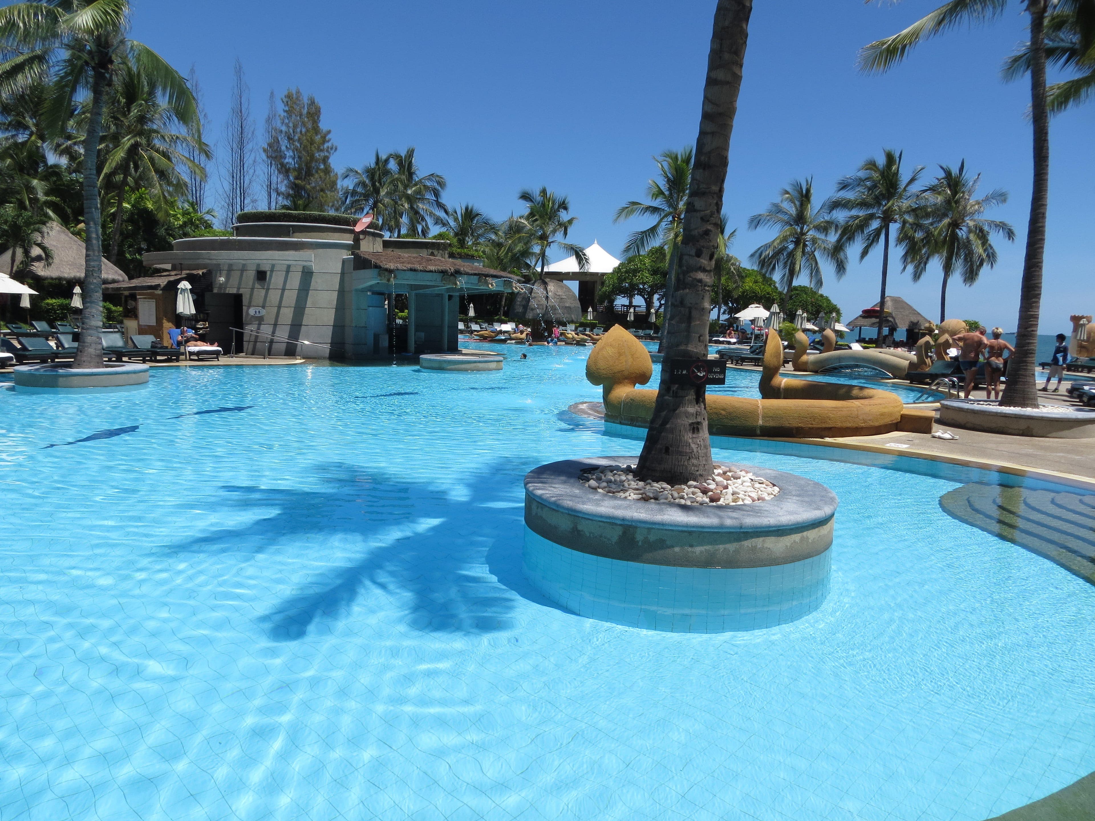 Hilton Hua Hin Resort & Spa Ansicht 8