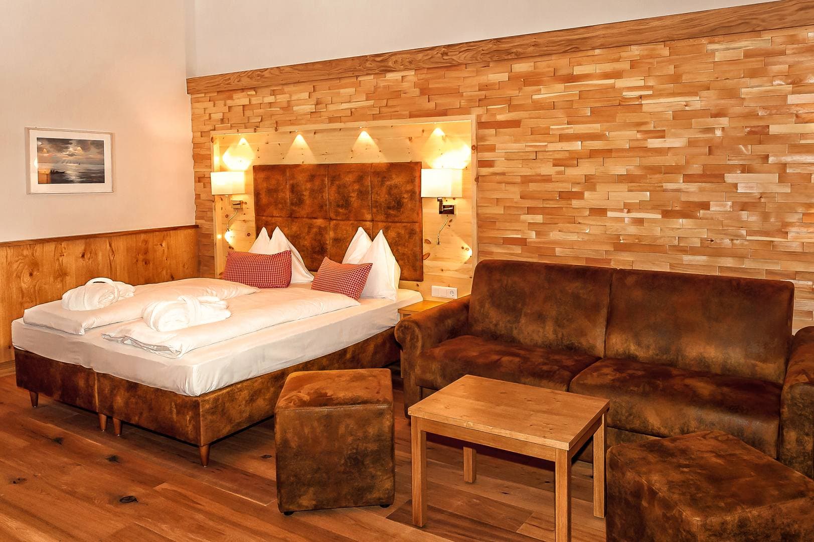 Bergresort Seefeld Ansicht 3