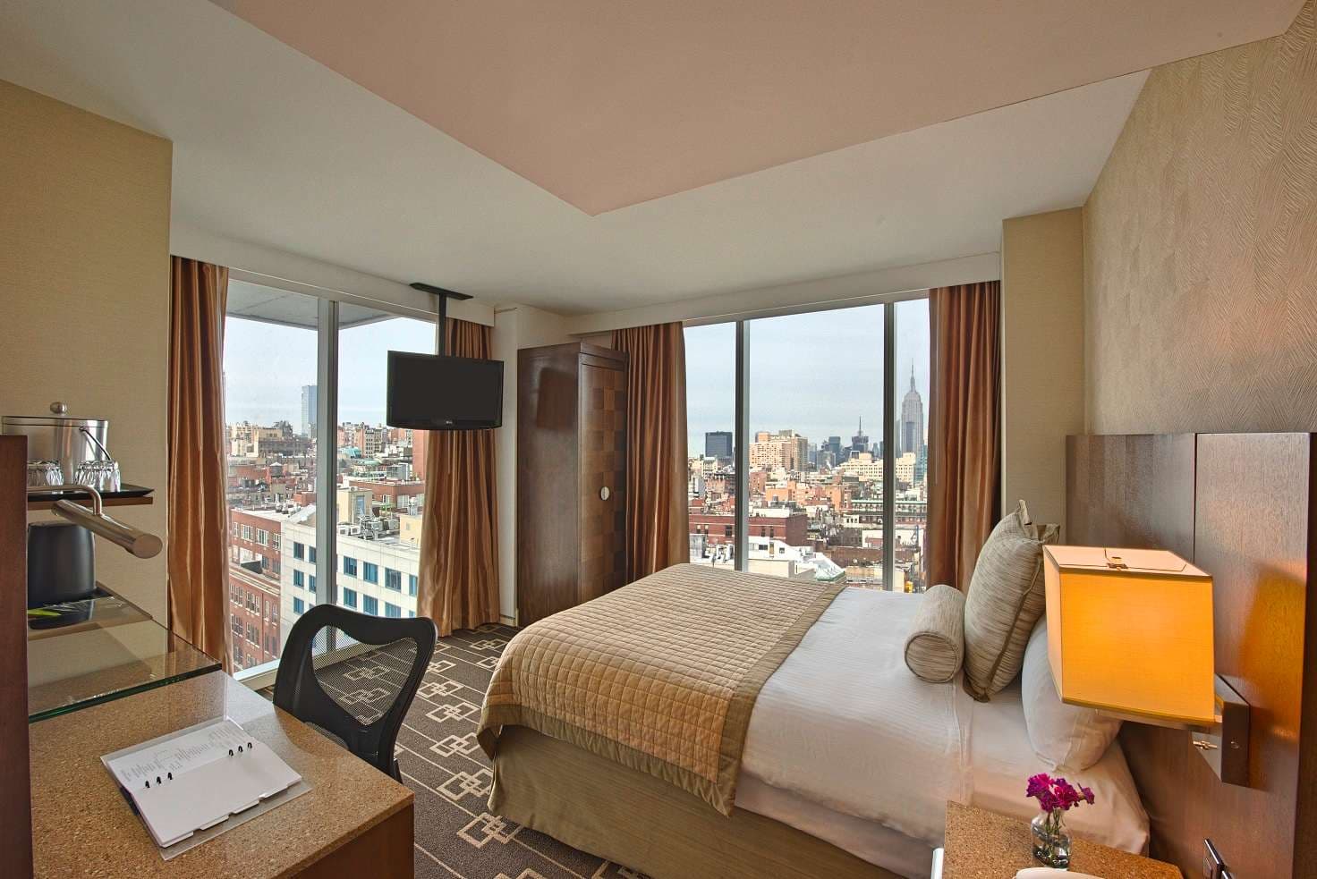 Hotel Wyndham Garden Chinatown