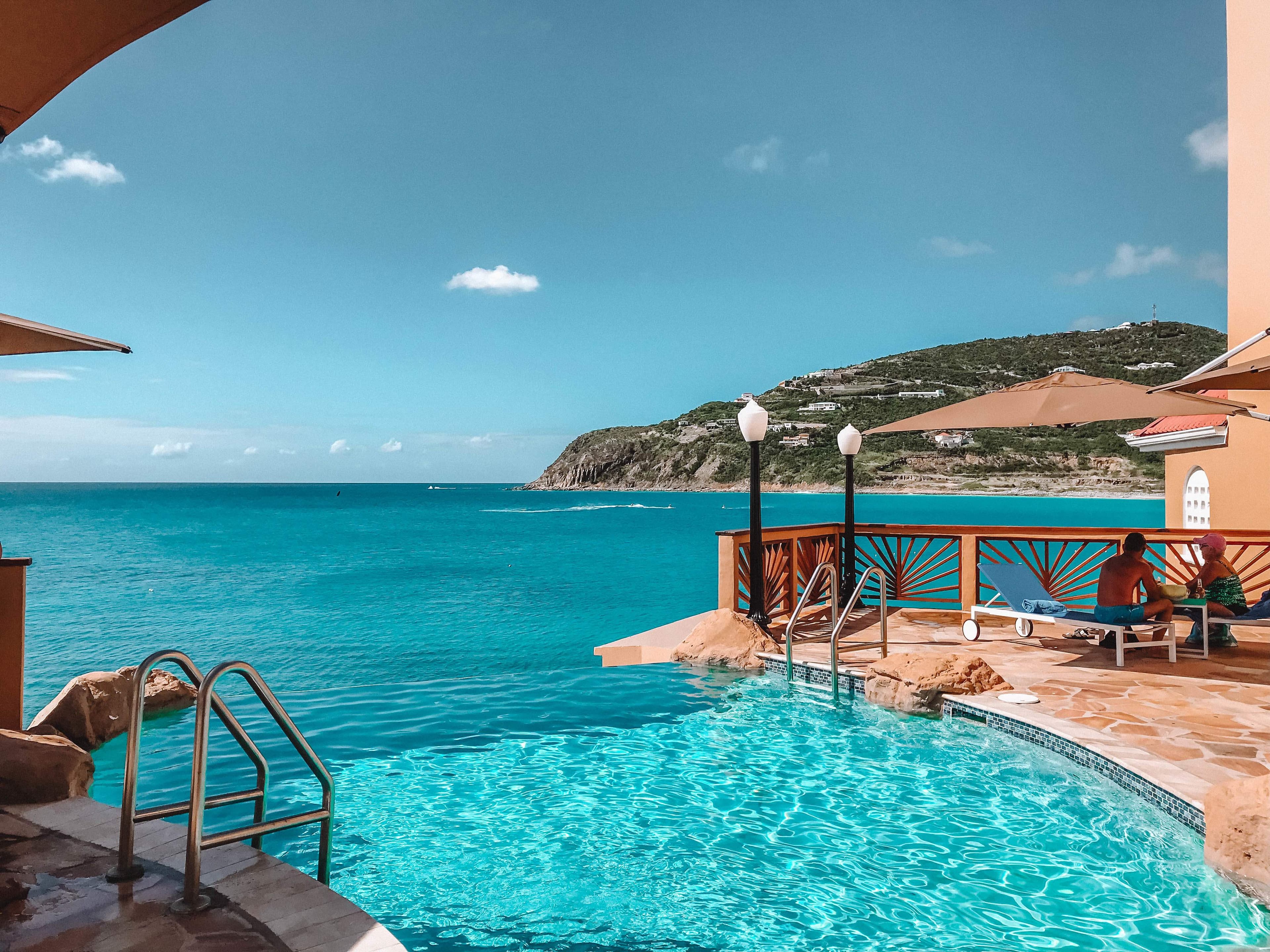 Divi Little Bay Beach Resort Ansicht 10
