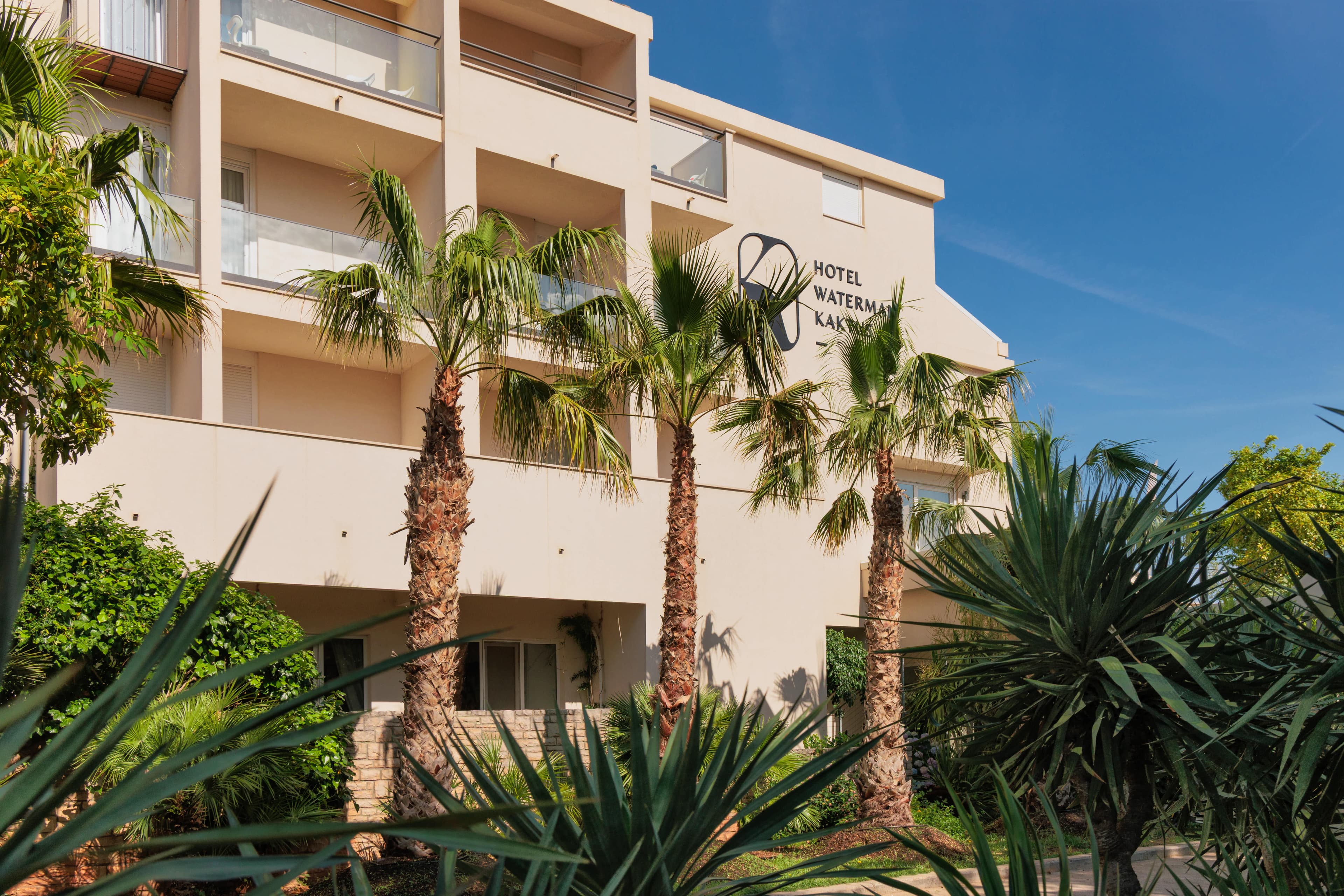 Hotel Waterman Kaktus Ansicht 3