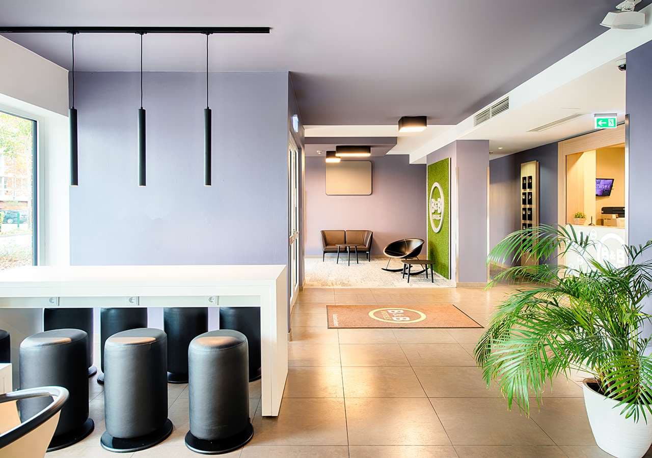 B&B Hotel Kaiserslautern Ansicht 8