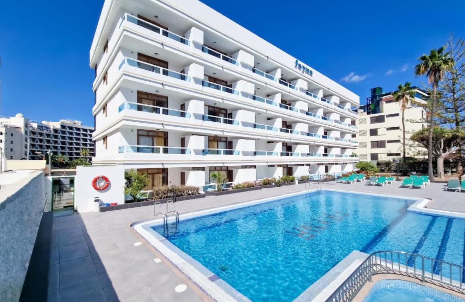 Apartments Fayna
