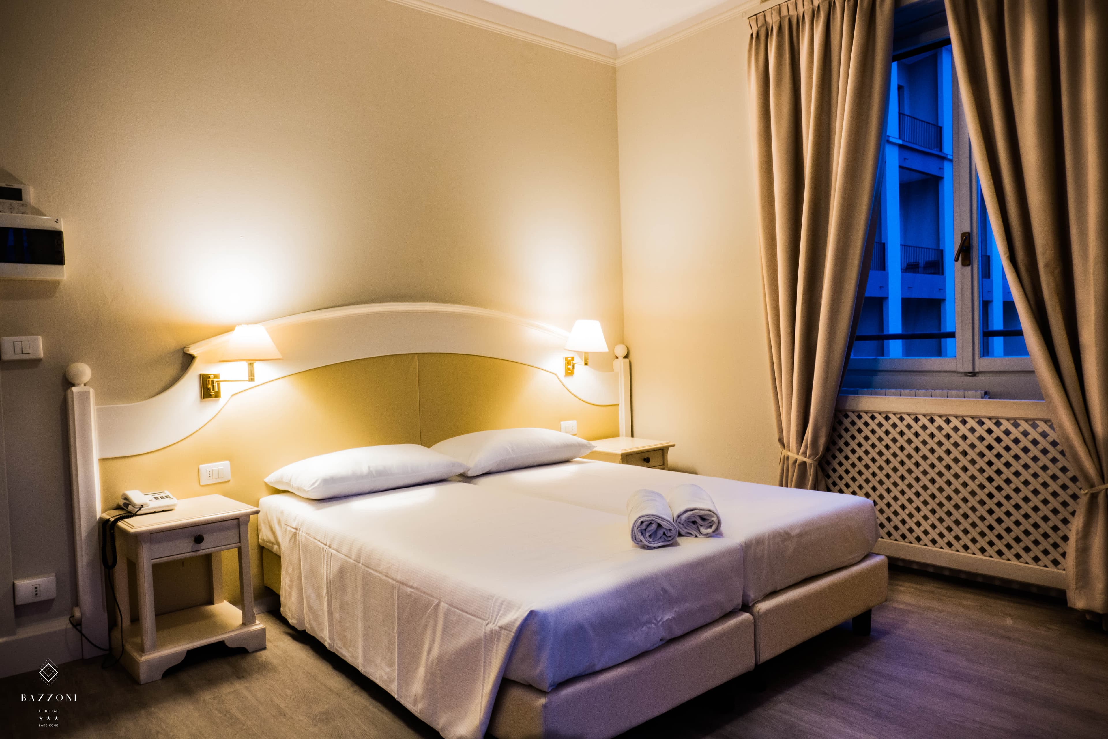 Hotel Bazzoni Ansicht 6