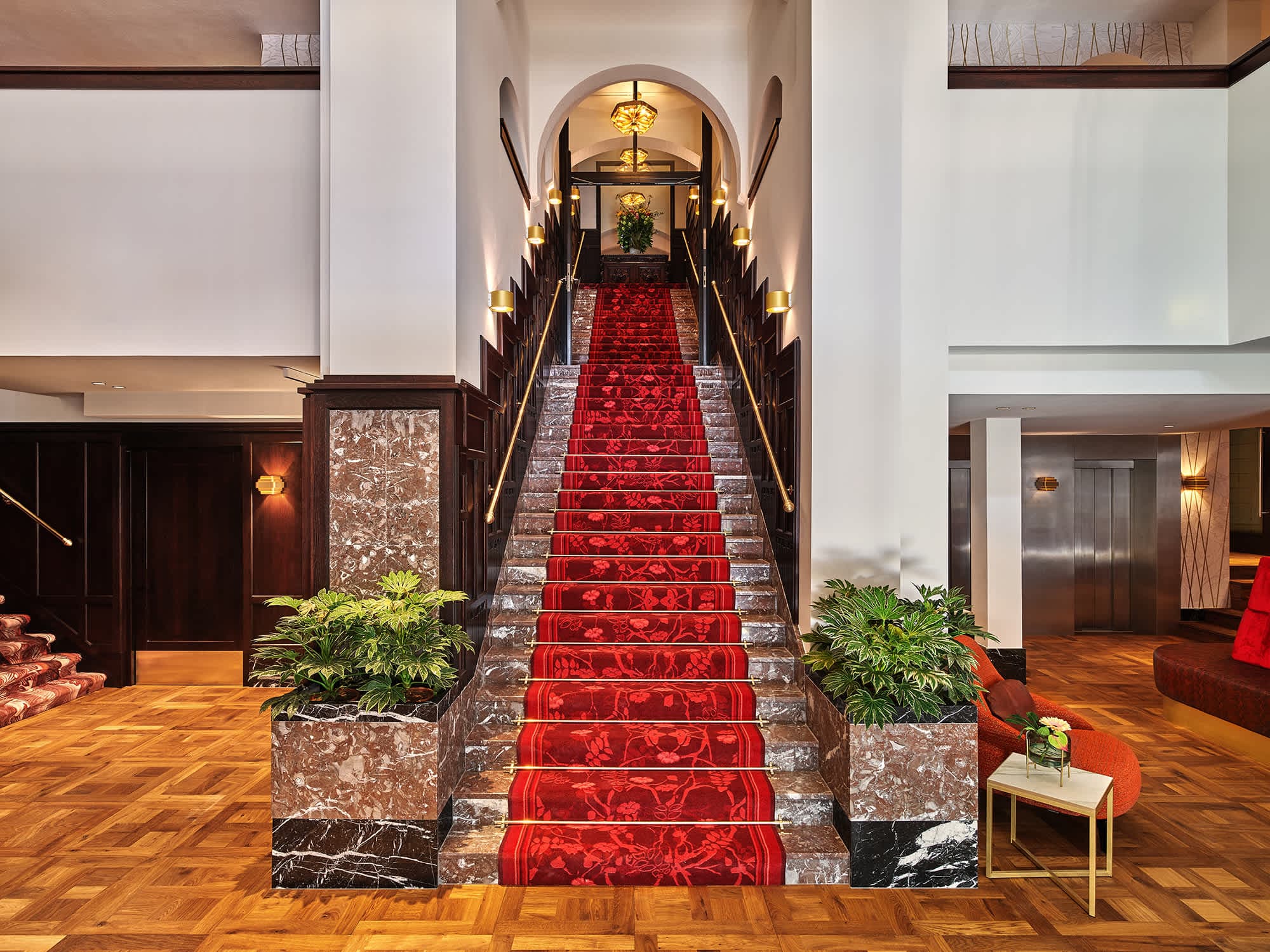 Clayton Hotel Amsterdam American Ansicht 7