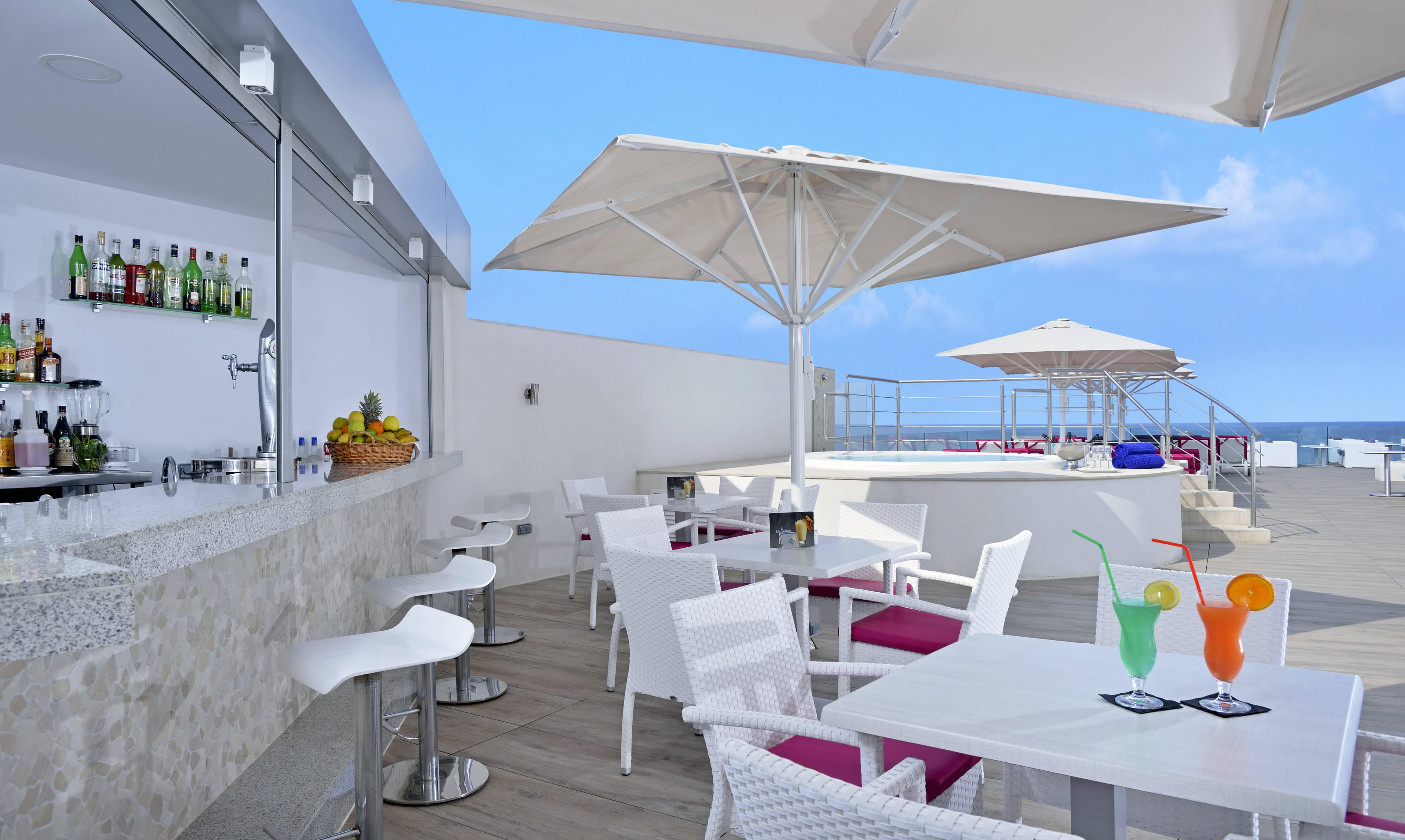 Hotel Hispania Ansicht 9