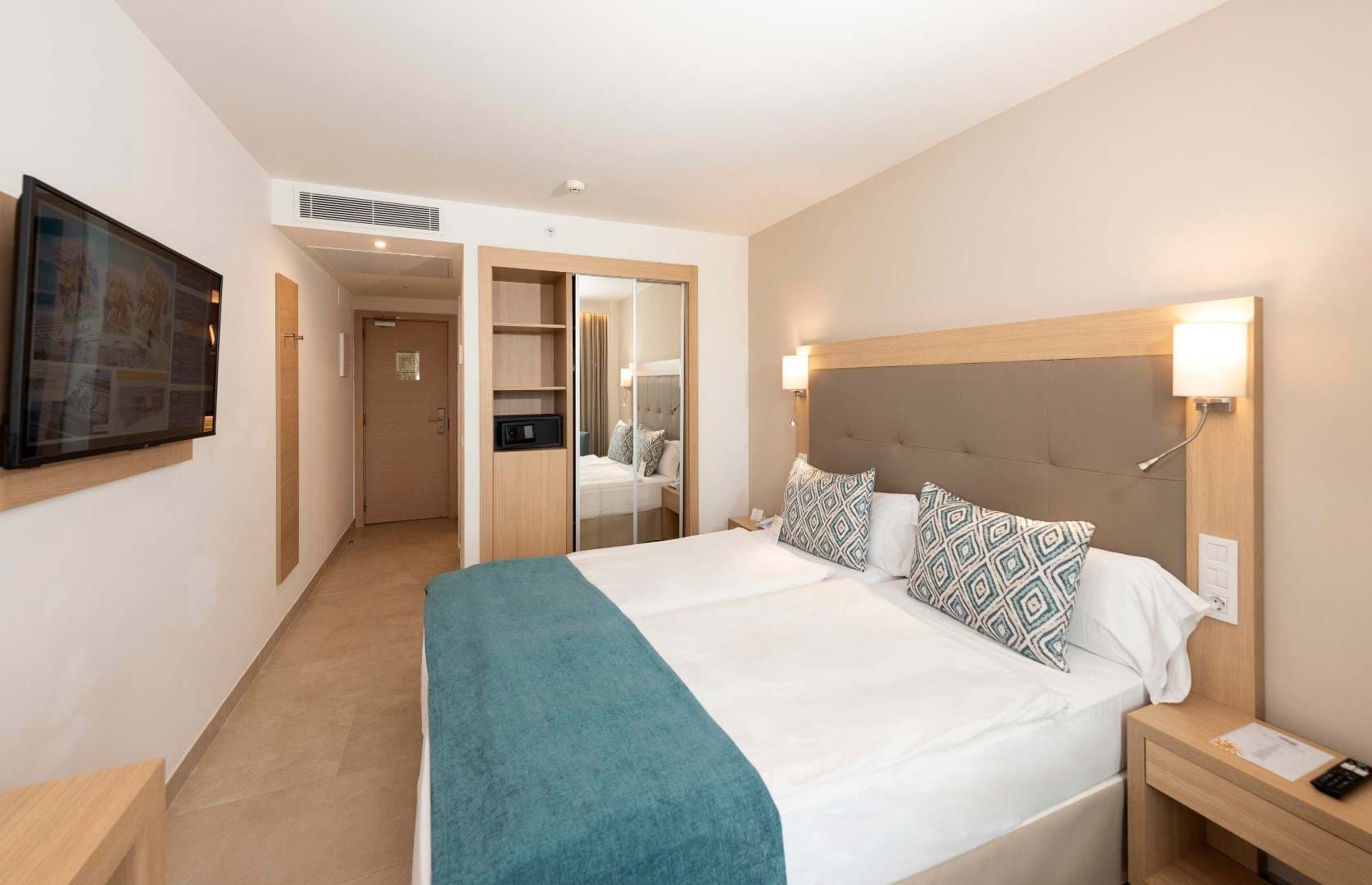 allsun Hotel Cristóbal Colón Ansicht 4