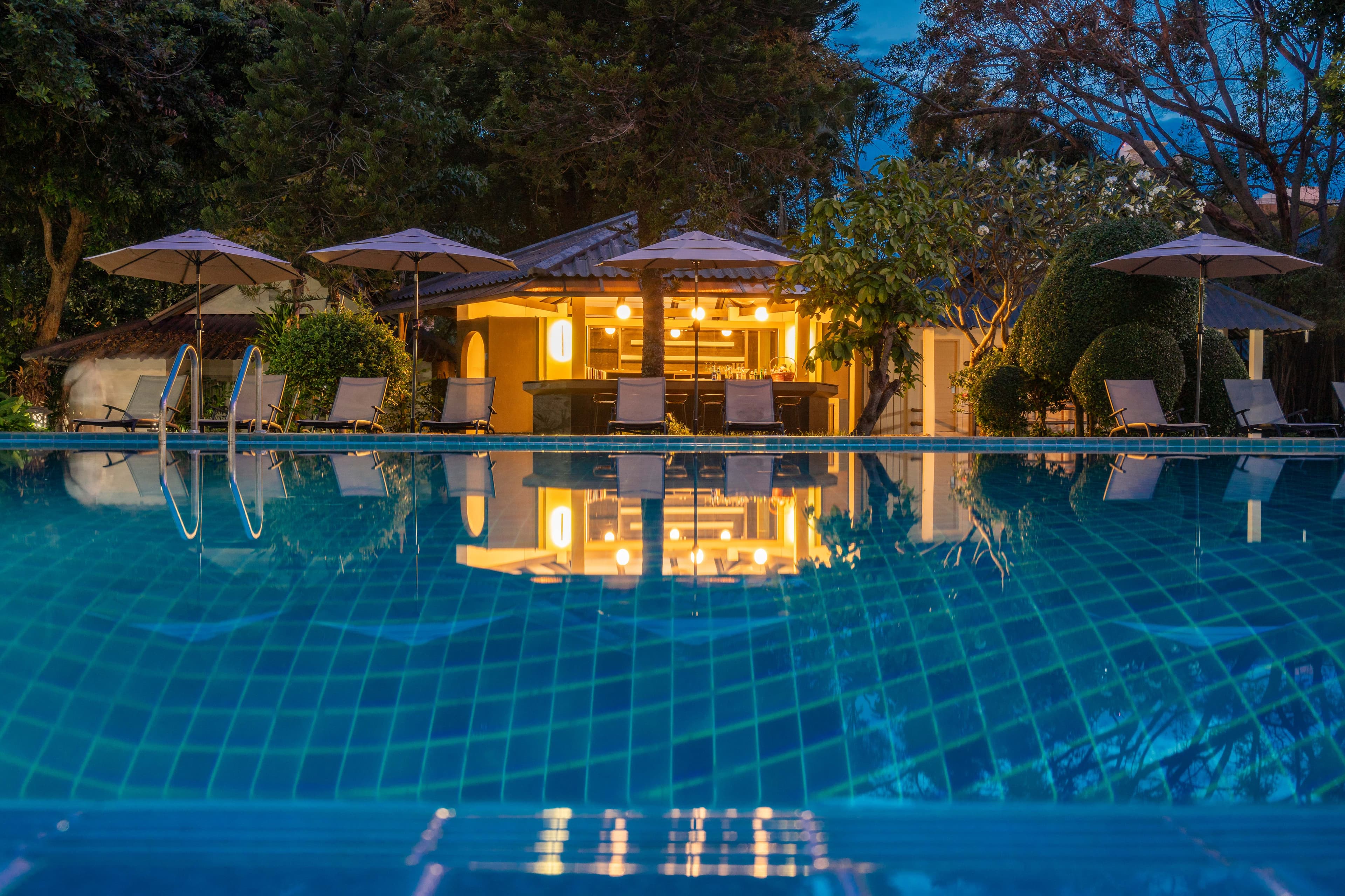 Sunshine Garden Resort Ansicht 10