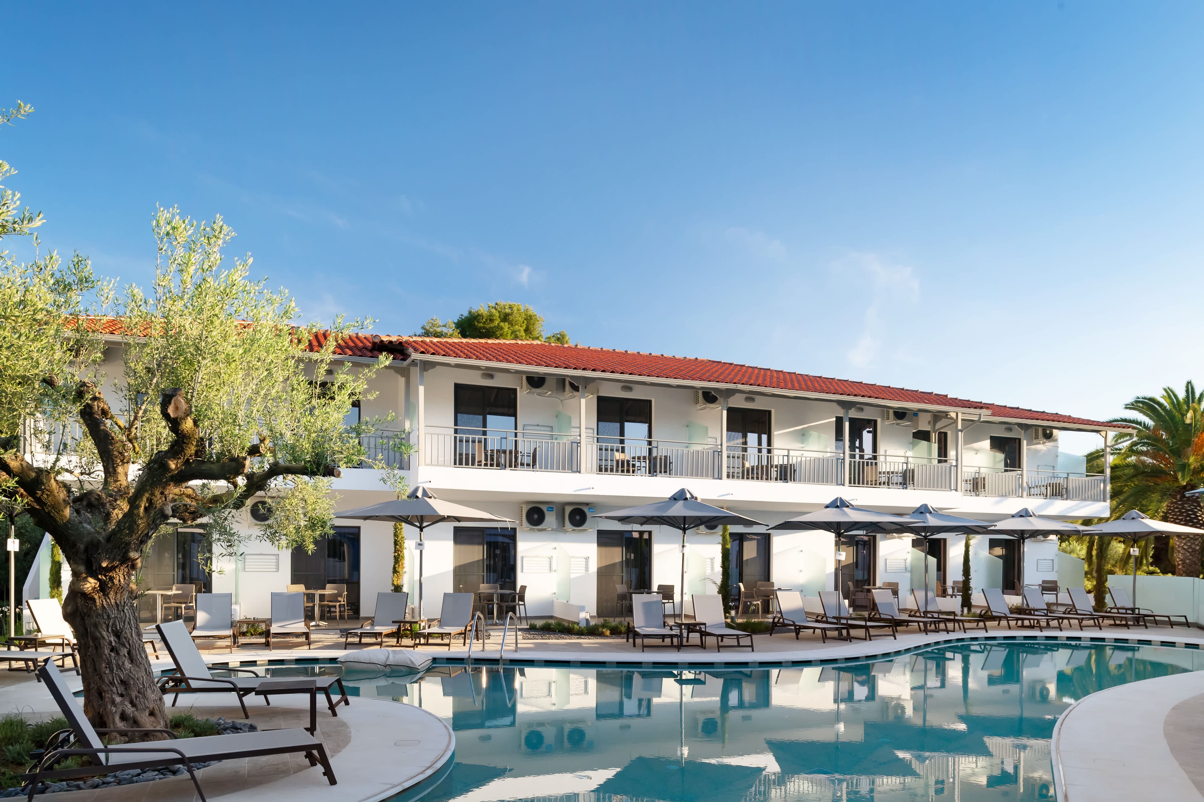 Philoxenia Hotel Ansicht 8