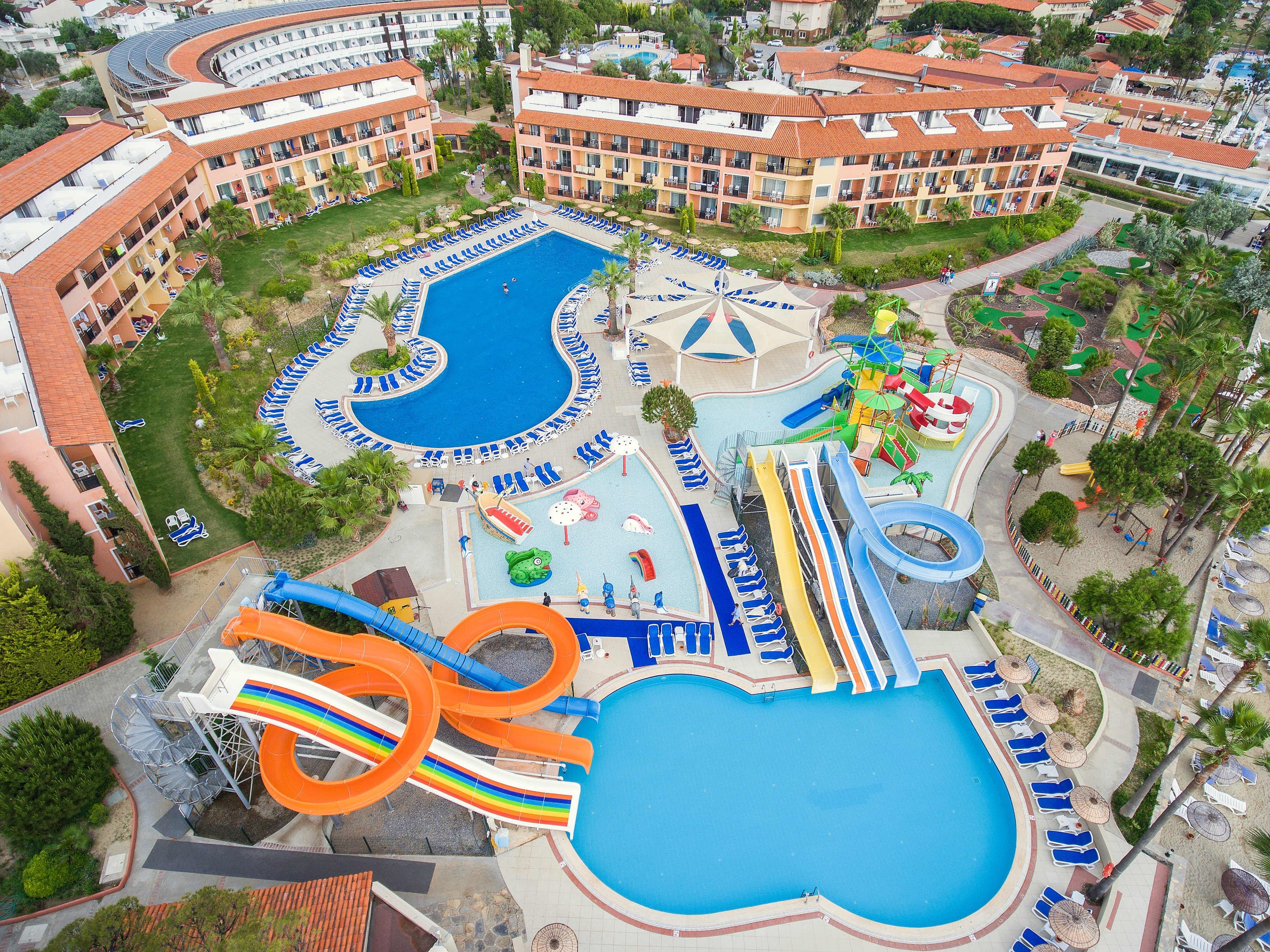 Ephesia Holiday Beach Club Ansicht 2