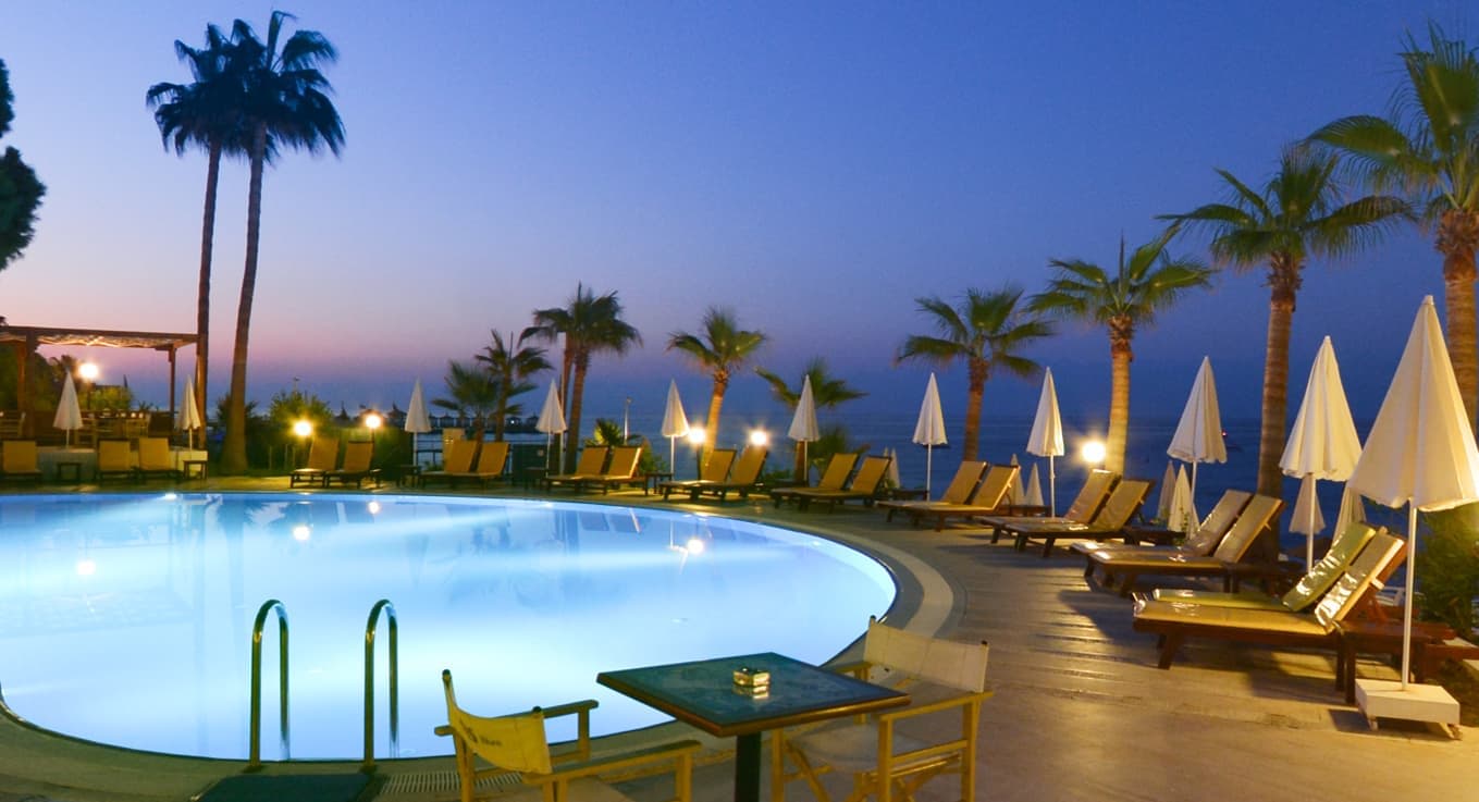 Anitas Beach Hotel Ansicht 8