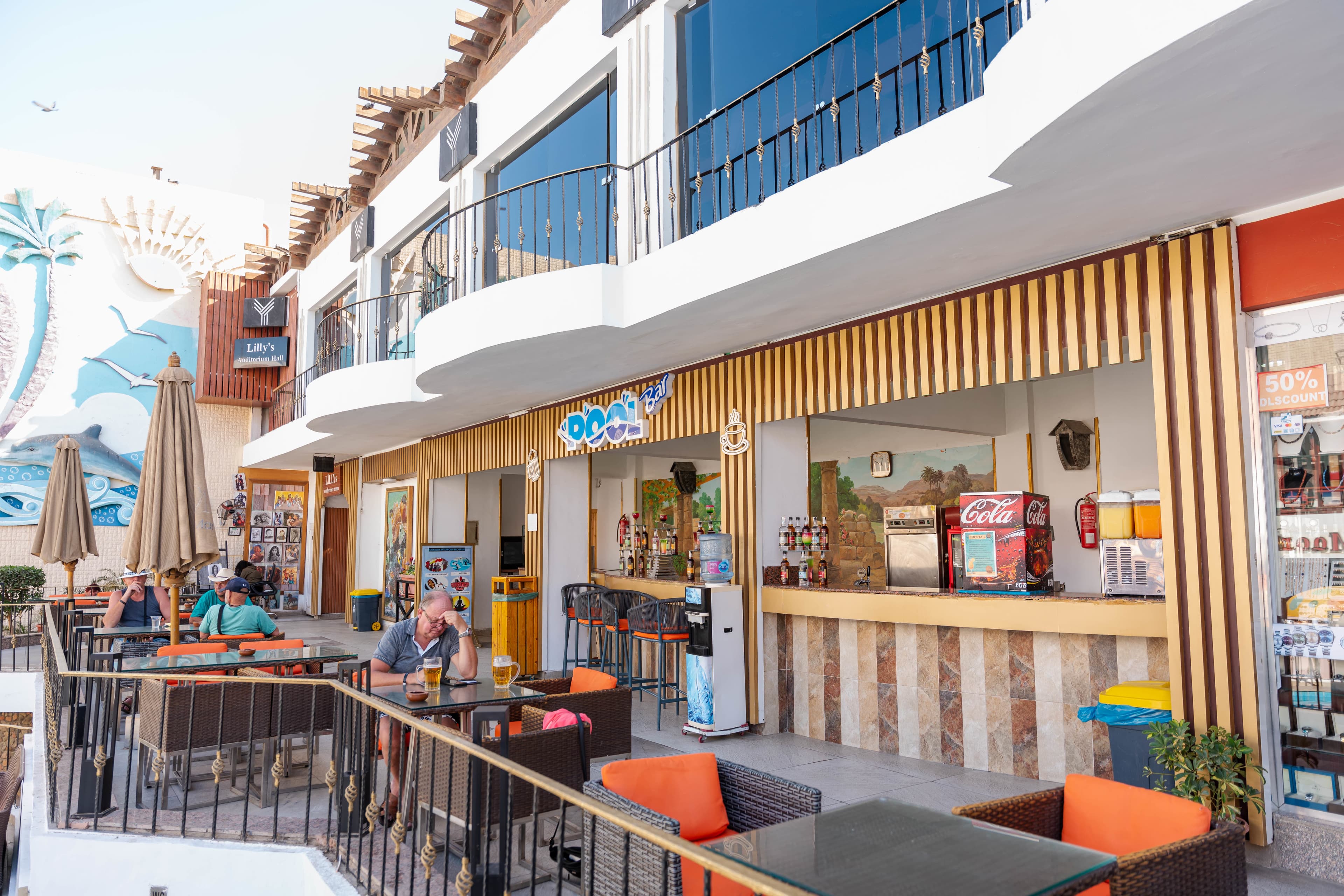 Minamark Beach Resort & Spa Ansicht 2