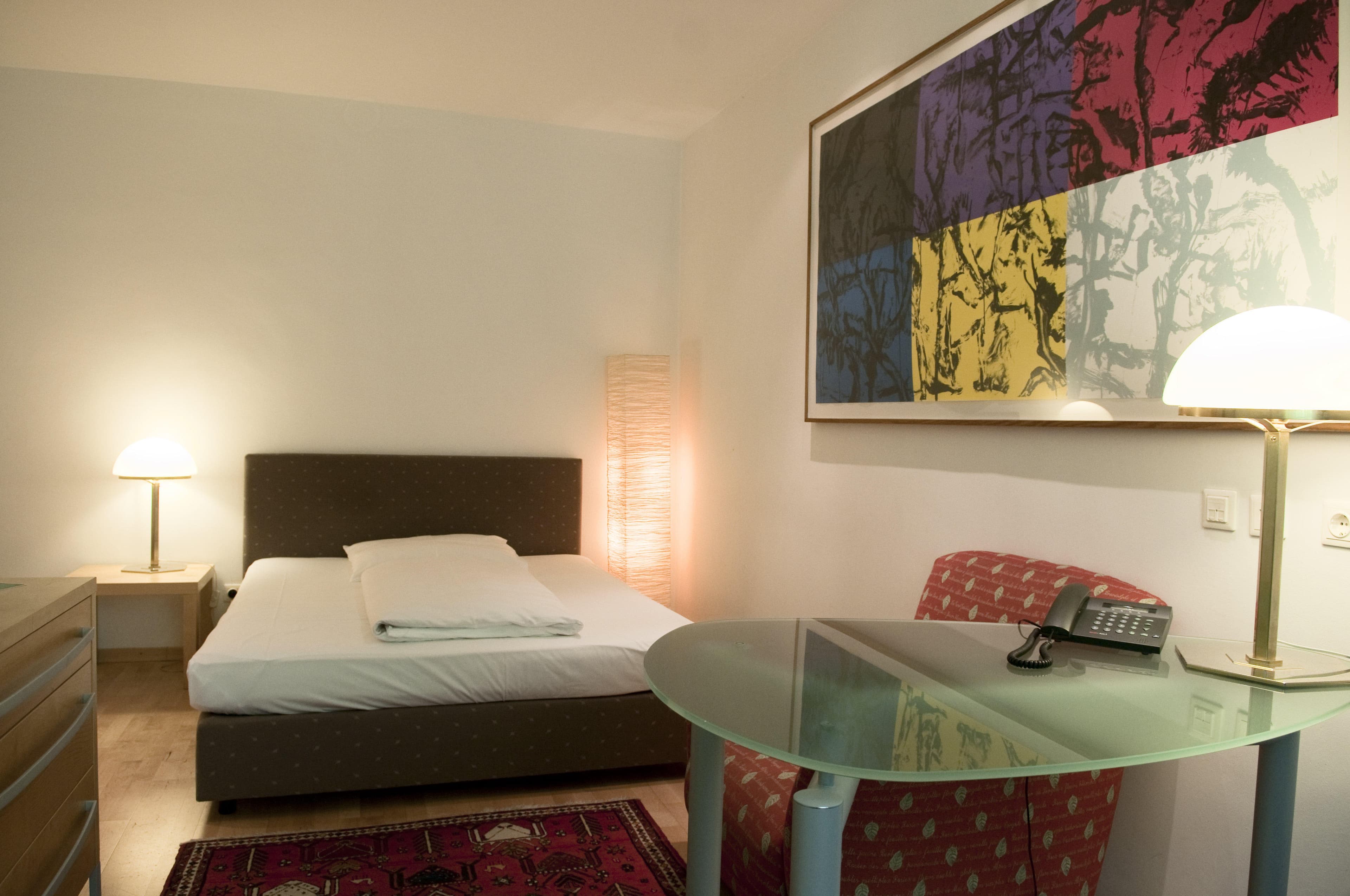 Hotel KUNSThof Ansicht 9