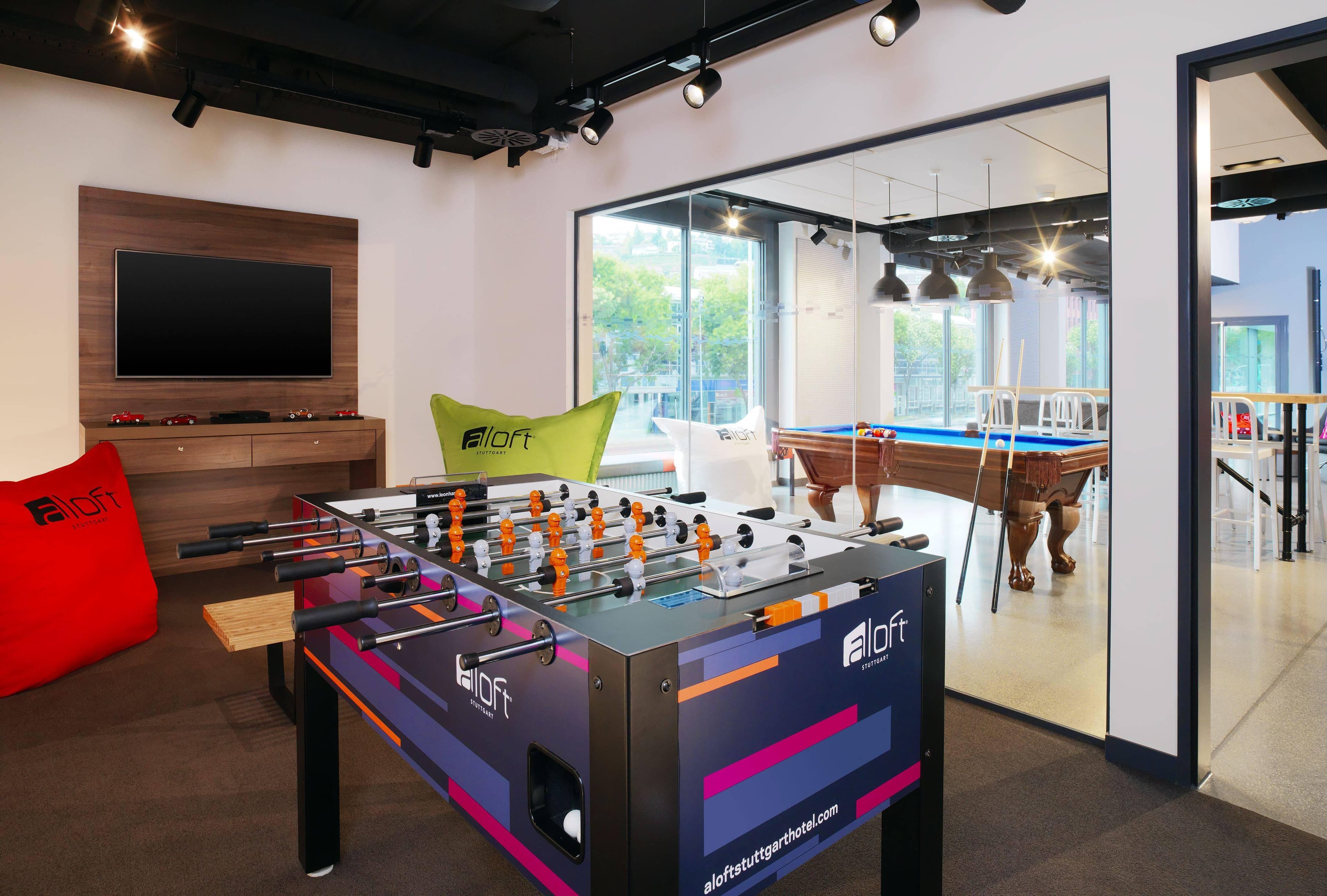 Aloft Stuttgart Ansicht 8