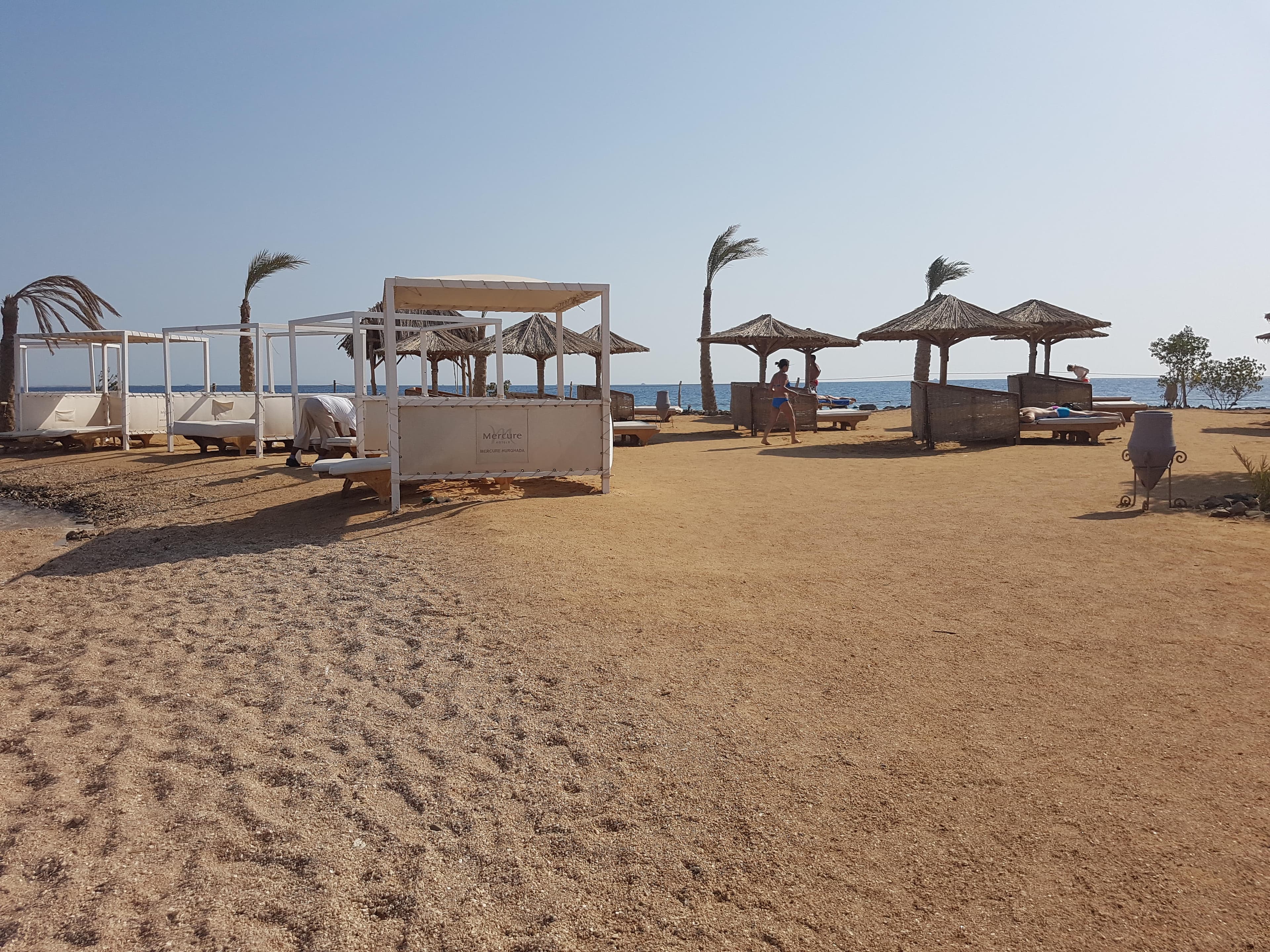 Hotel Mercure Hurghada Ansicht 9