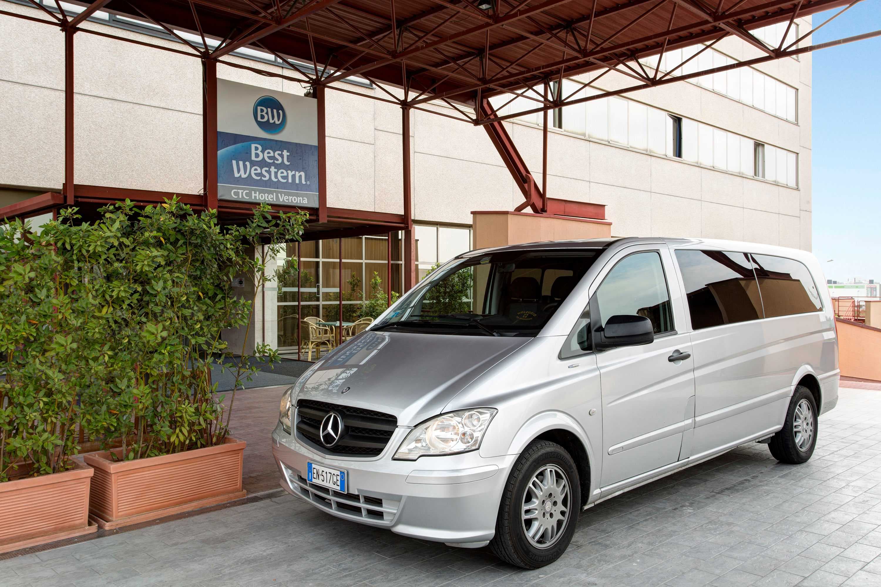 Best Western CTC Hotel Verona Ansicht 3