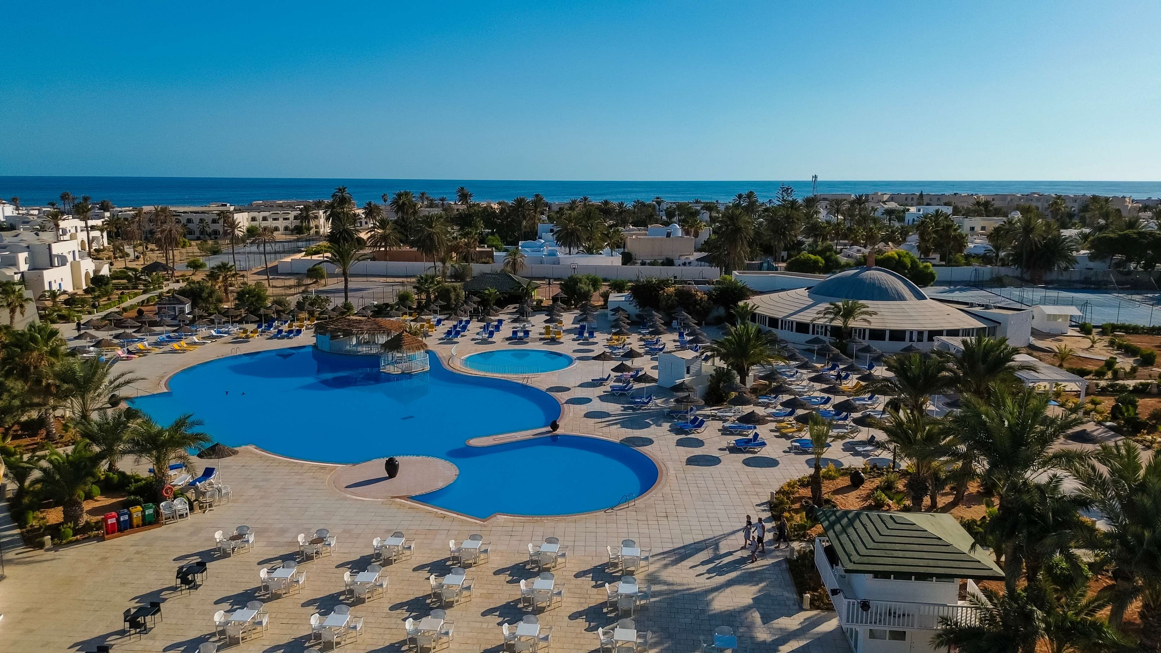 Djerba Sun Beach Hotel & Spa Ansicht 7