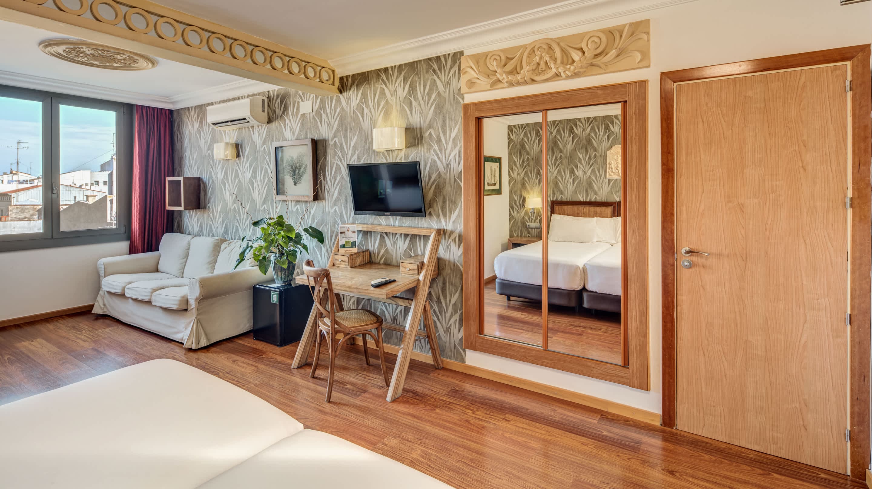 Sercotel Hotel President Ansicht 7