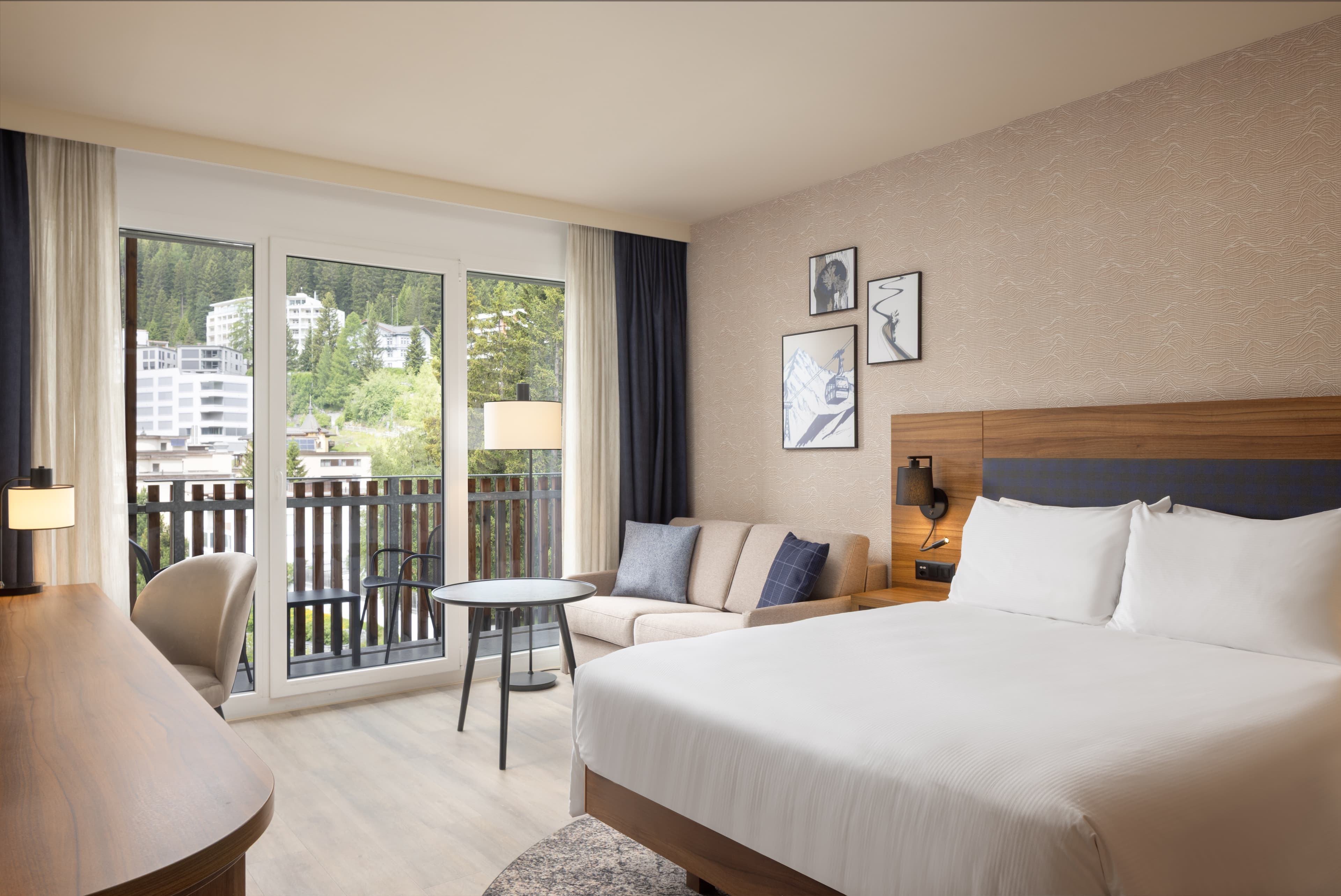 Hilton Garden Inn Davos Ansicht 5