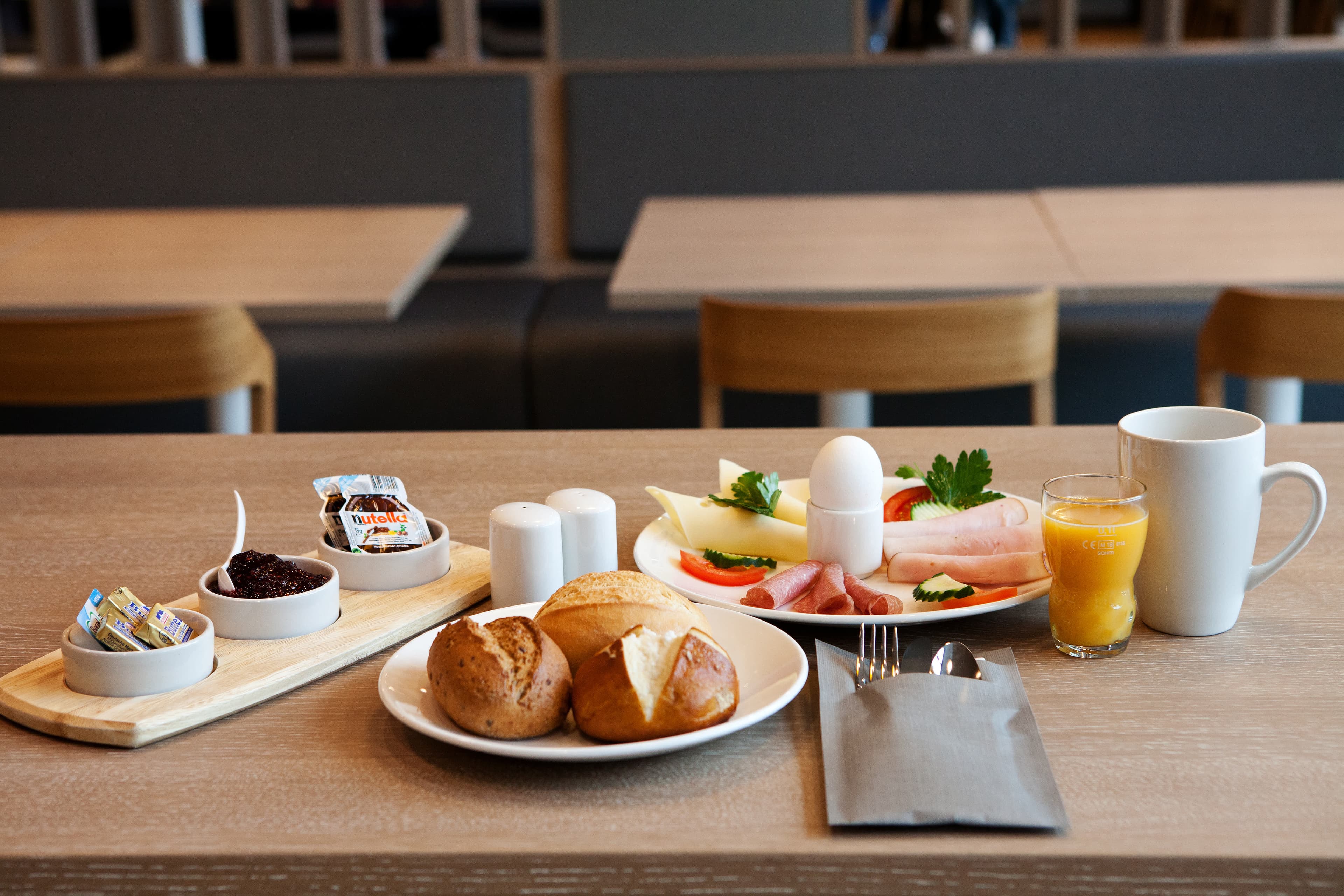 Holiday Inn Express Munich - Olching Ansicht 7