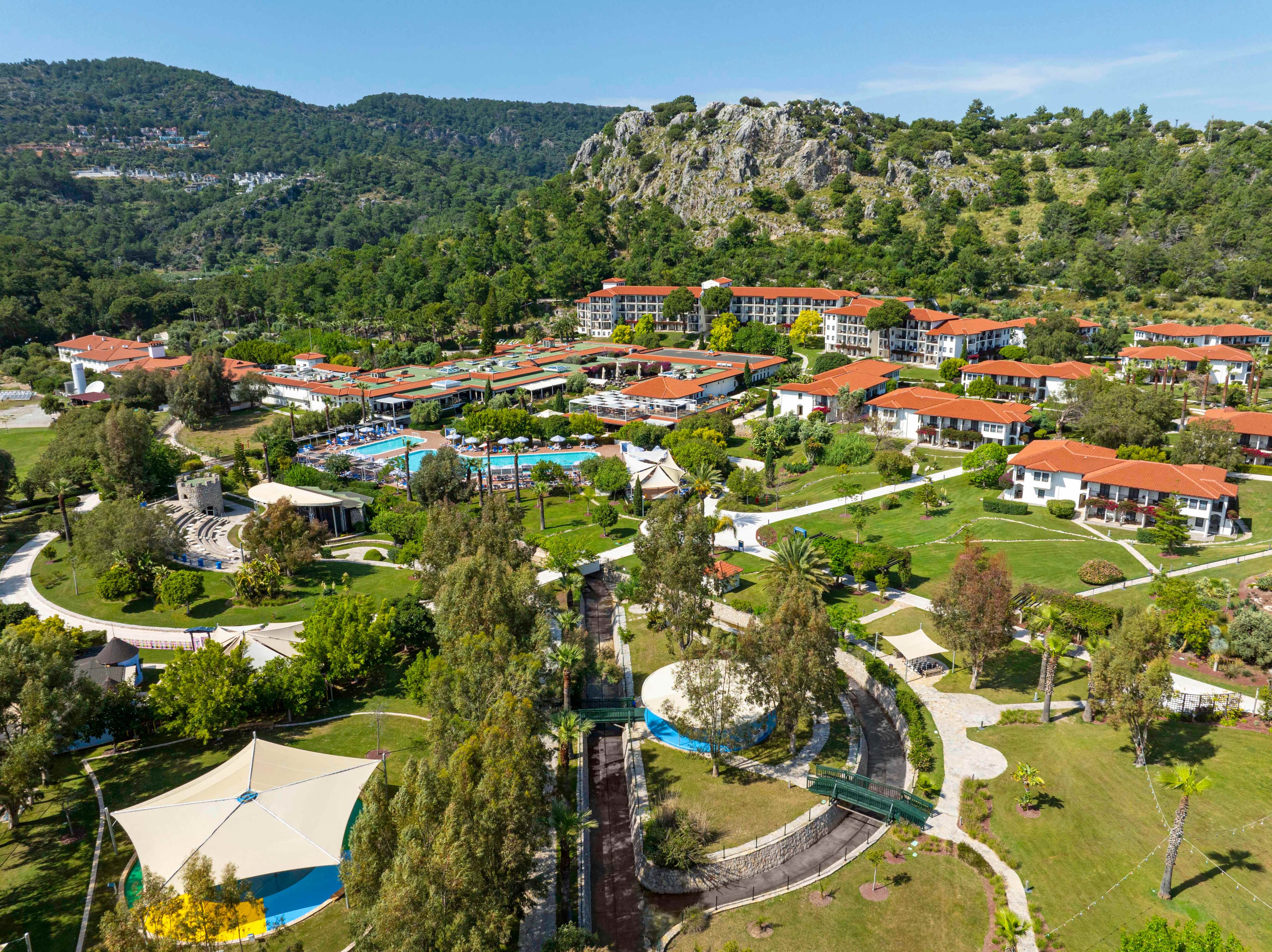TUI BLUE Sarigerme Park Ansicht 8