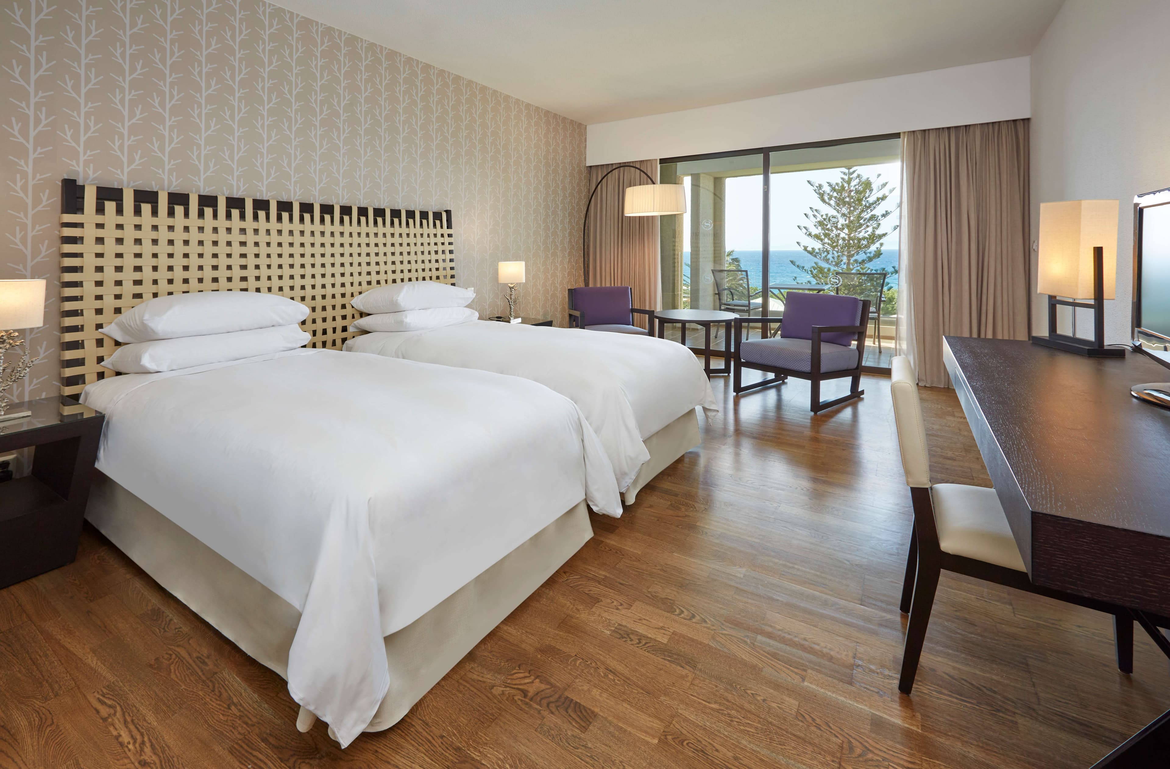 Sheraton Rhodes Resort Ansicht 4