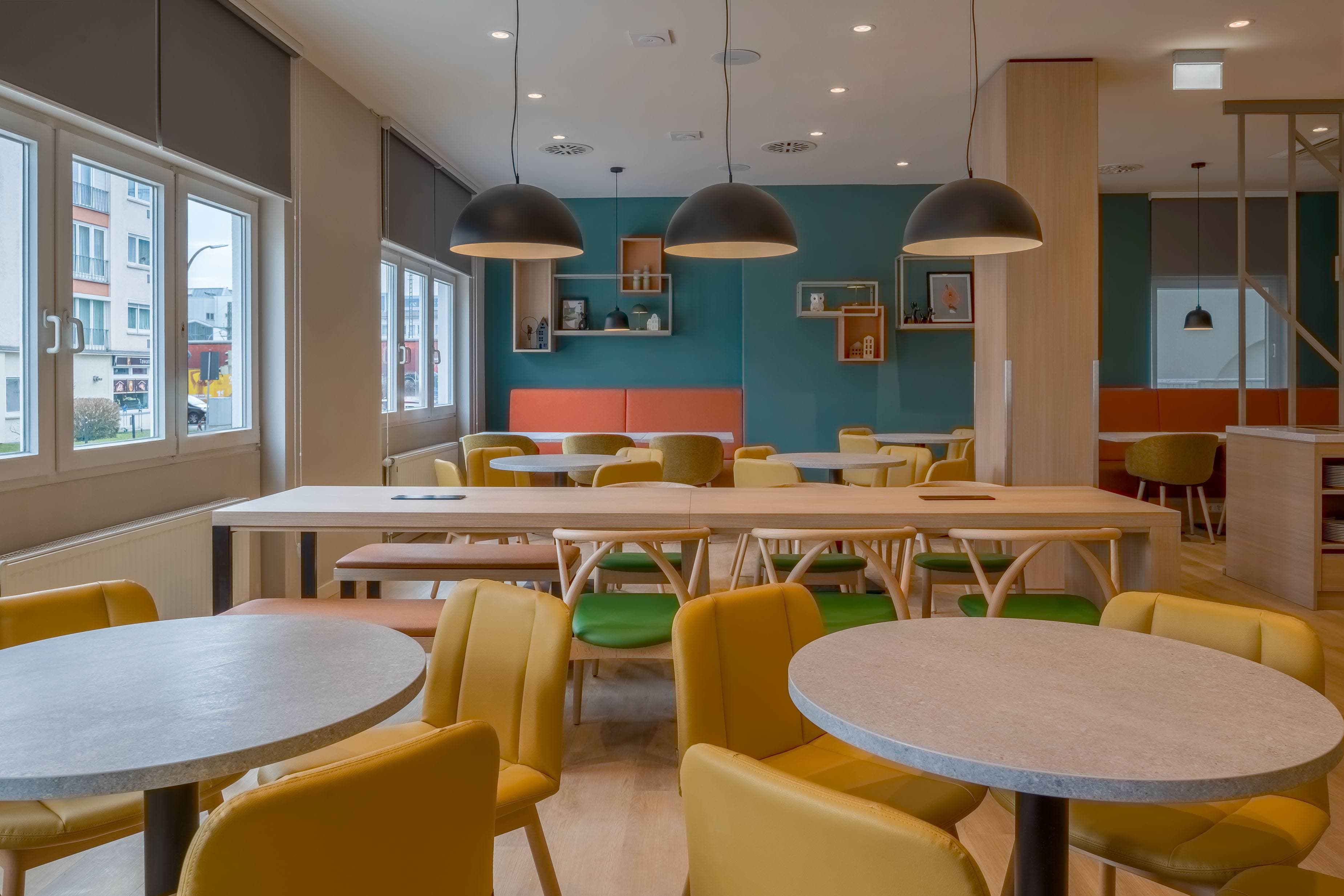 Spark by Hilton Stuttgart Sindelfingen Ansicht 9