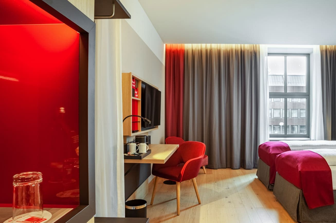 IntercityHotel Dortmund Ansicht 5
