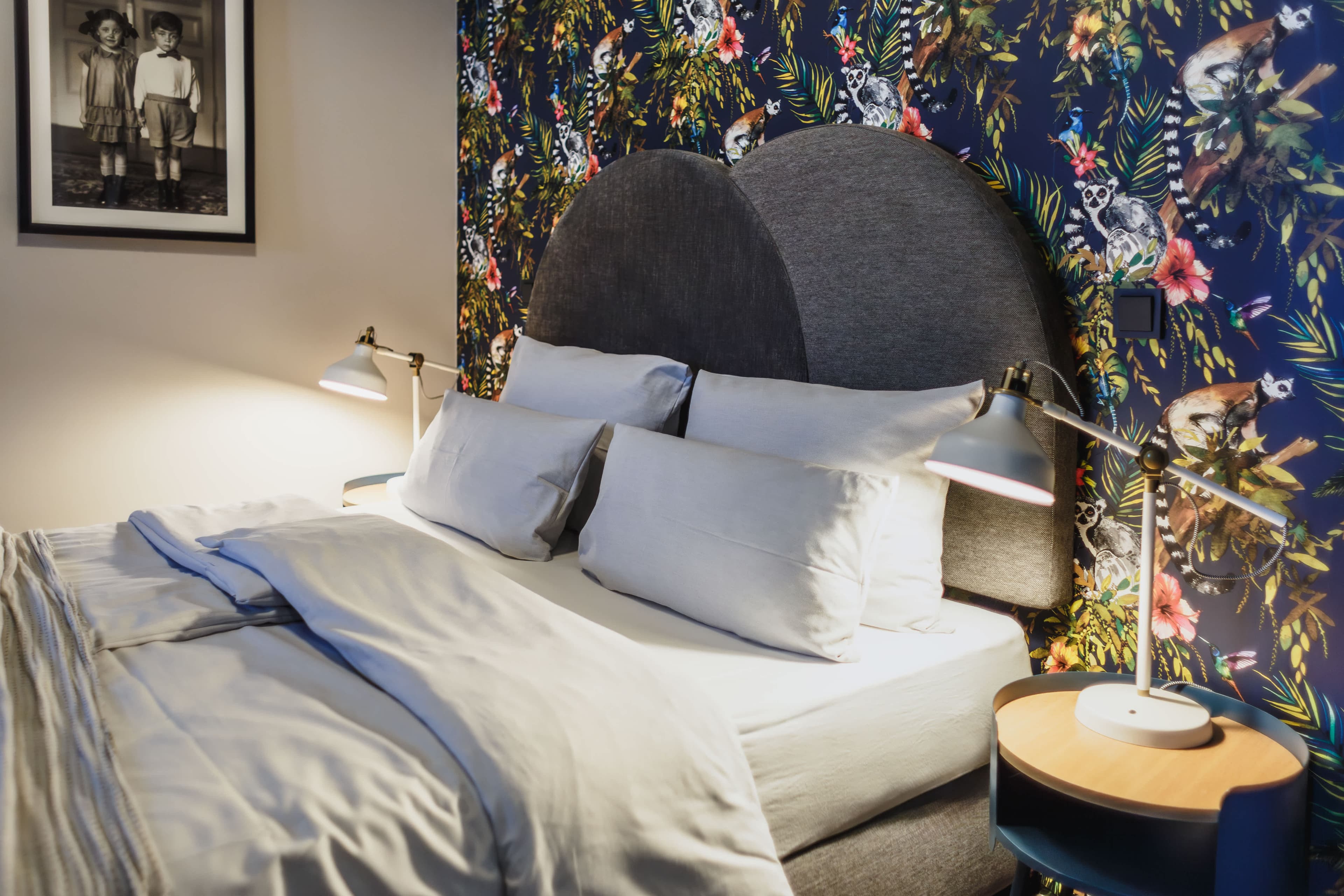 Hotel The Circus Ansicht 5