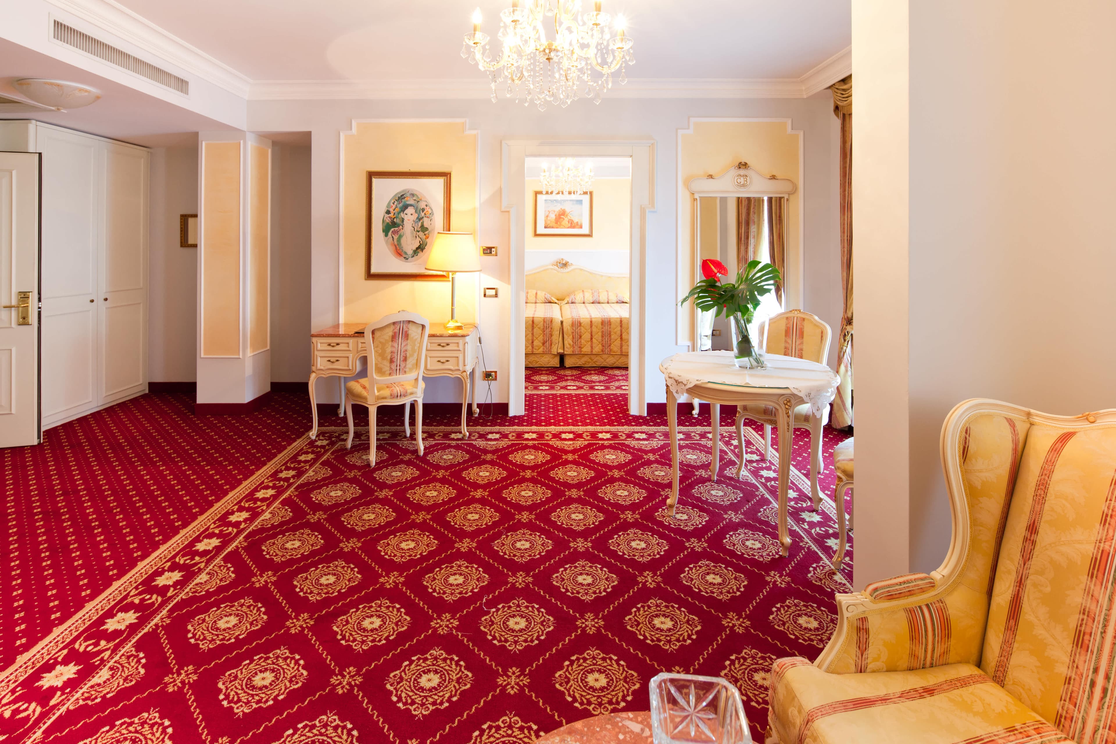 Hotel Metropole Terme Ansicht 4