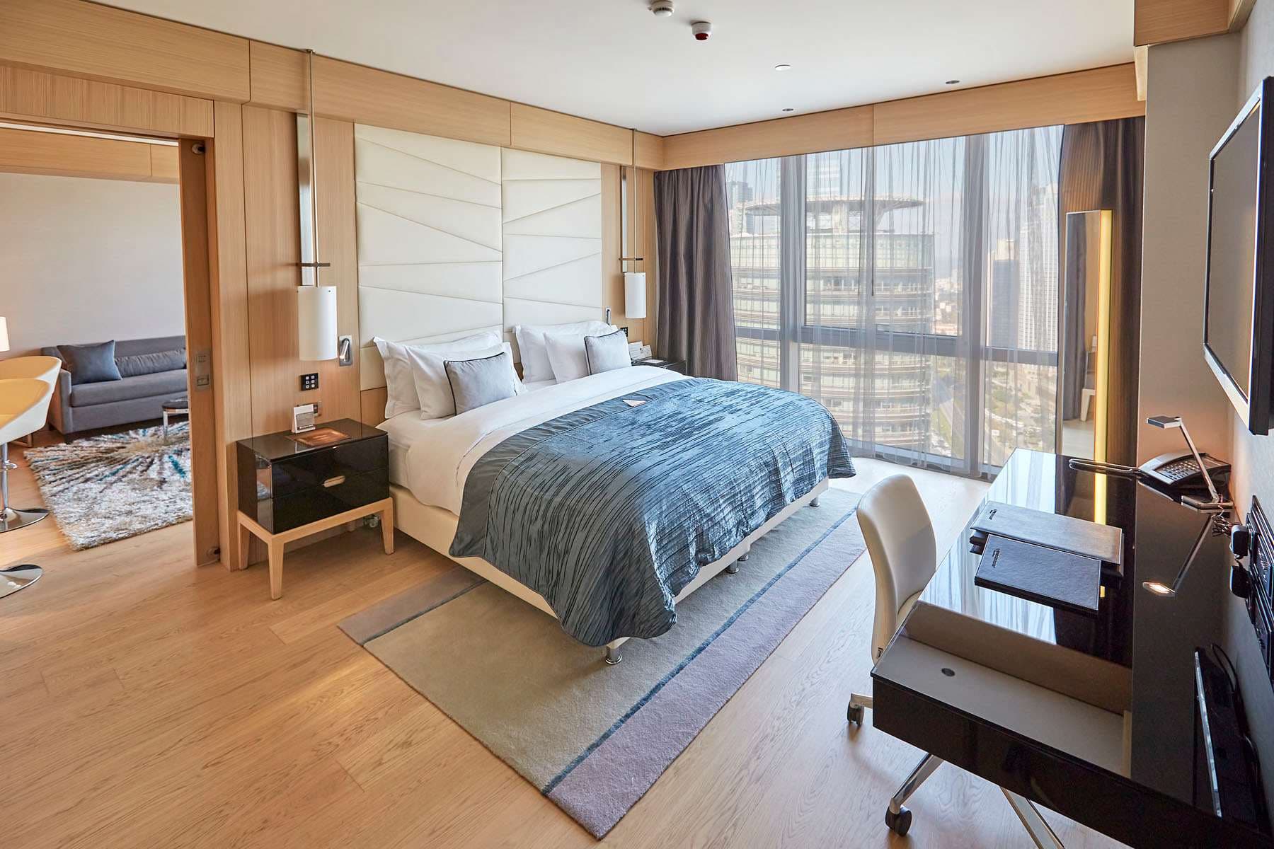 Hotel Wyndham Grand Istanbul Levent