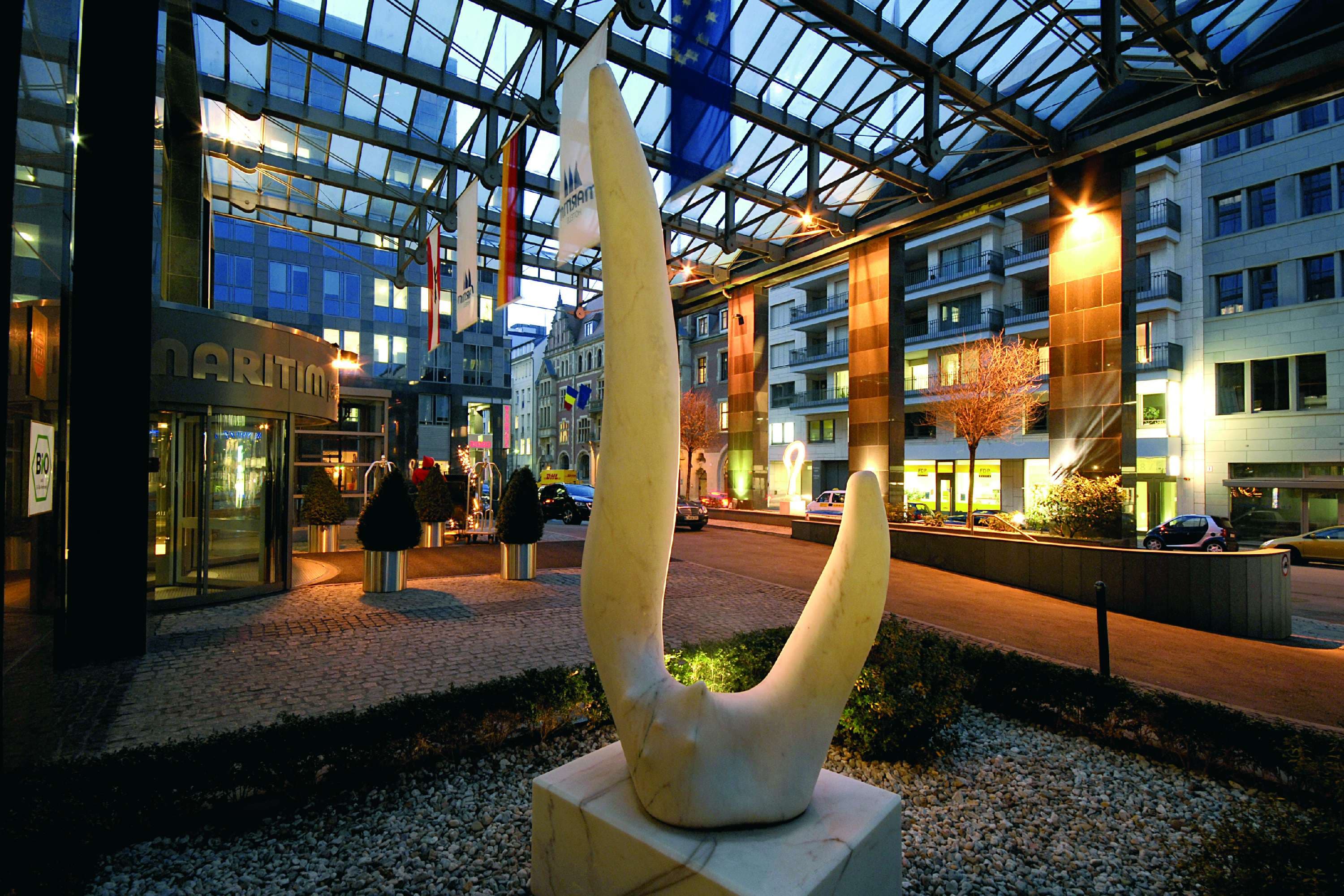 Maritim proArte Hotel Berlin Ansicht 2
